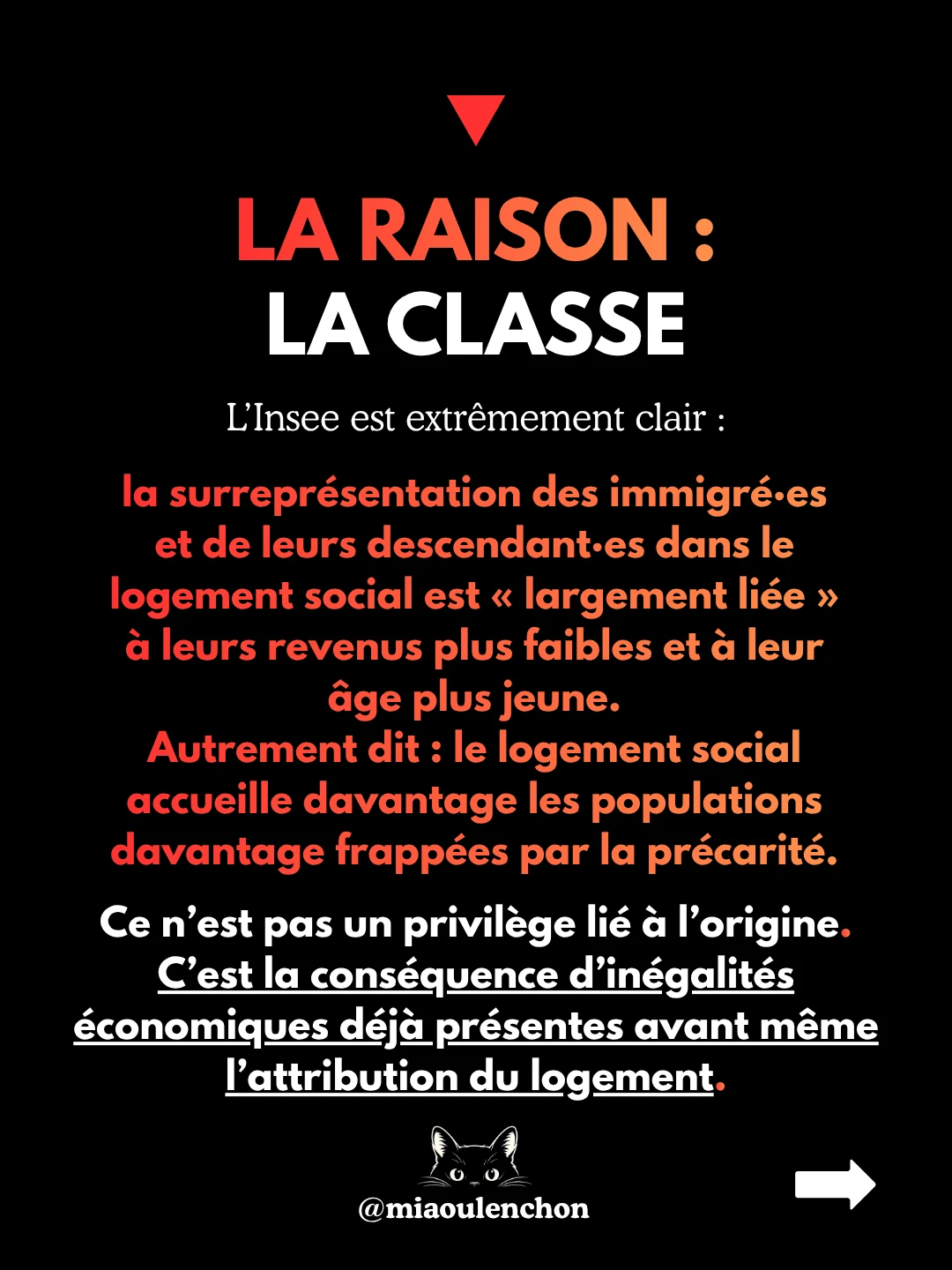 Logements sociaux : le mensonge de Marine Le Pen — diapositive 7