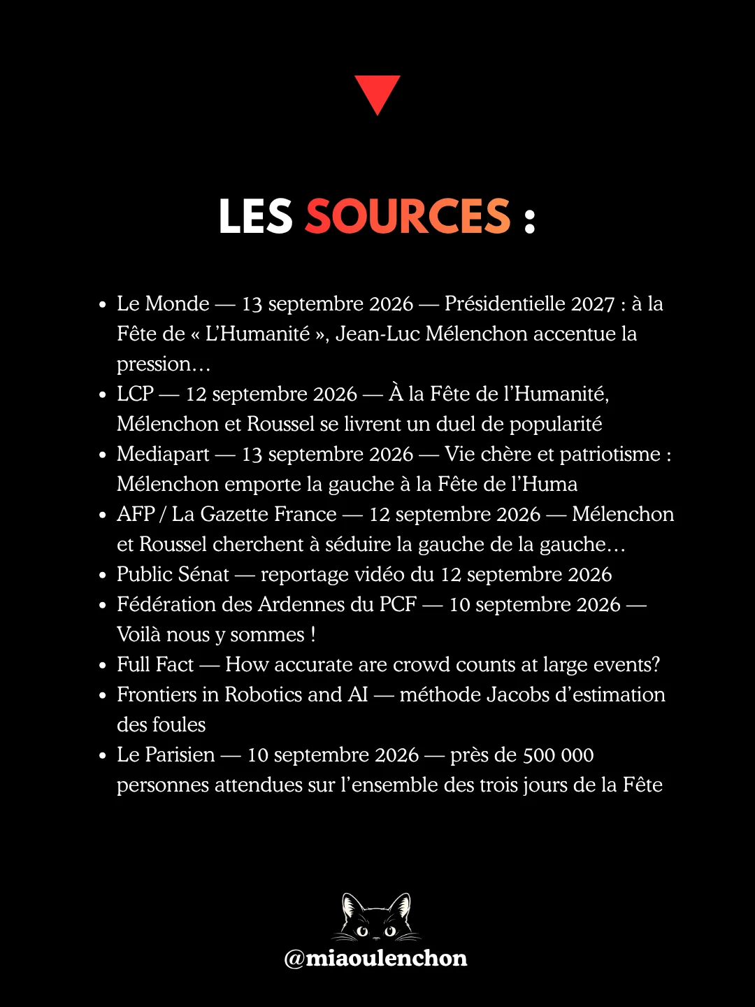 Le mytho de Fabien Roussel : 40 000 personnes — diapositive 17