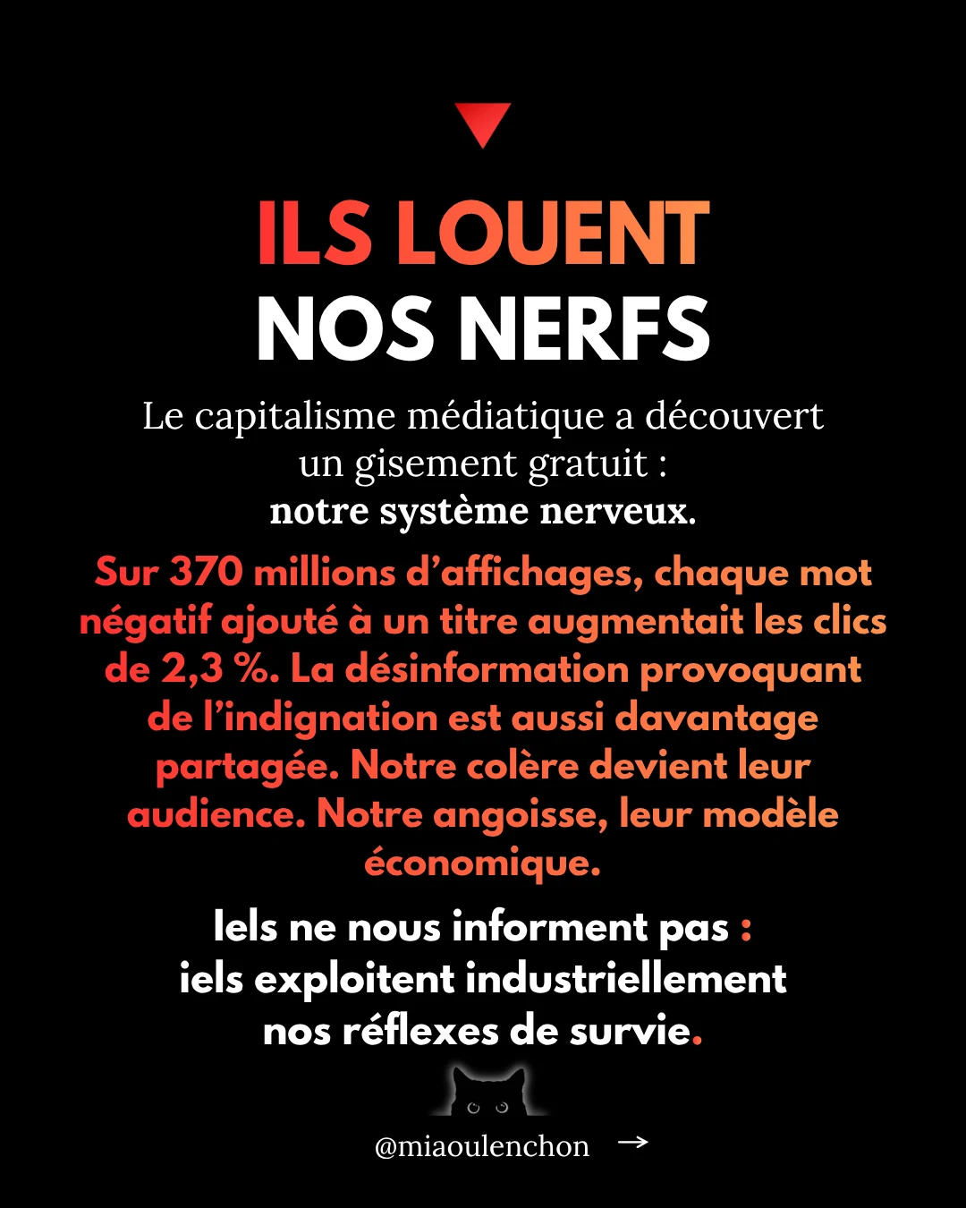 Sortir de leur piège — diapositive 3