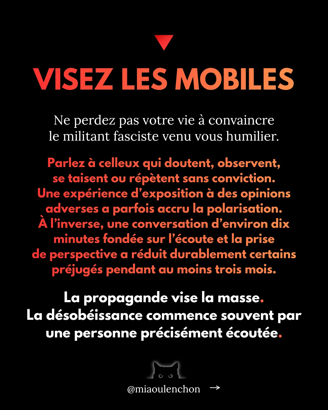 Sortir de leur piège — diapositive 7
