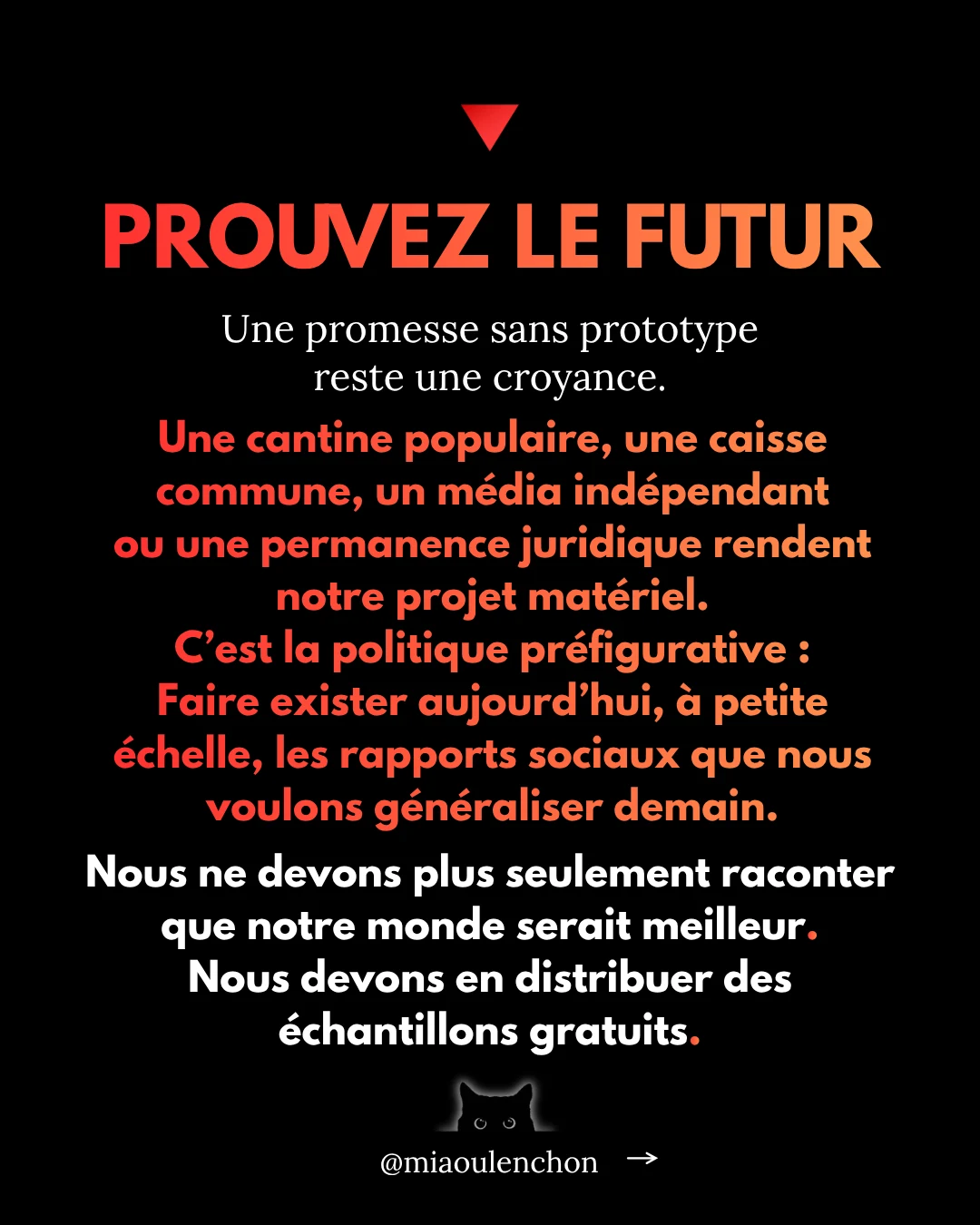 Sortir de leur piège — diapositive 9