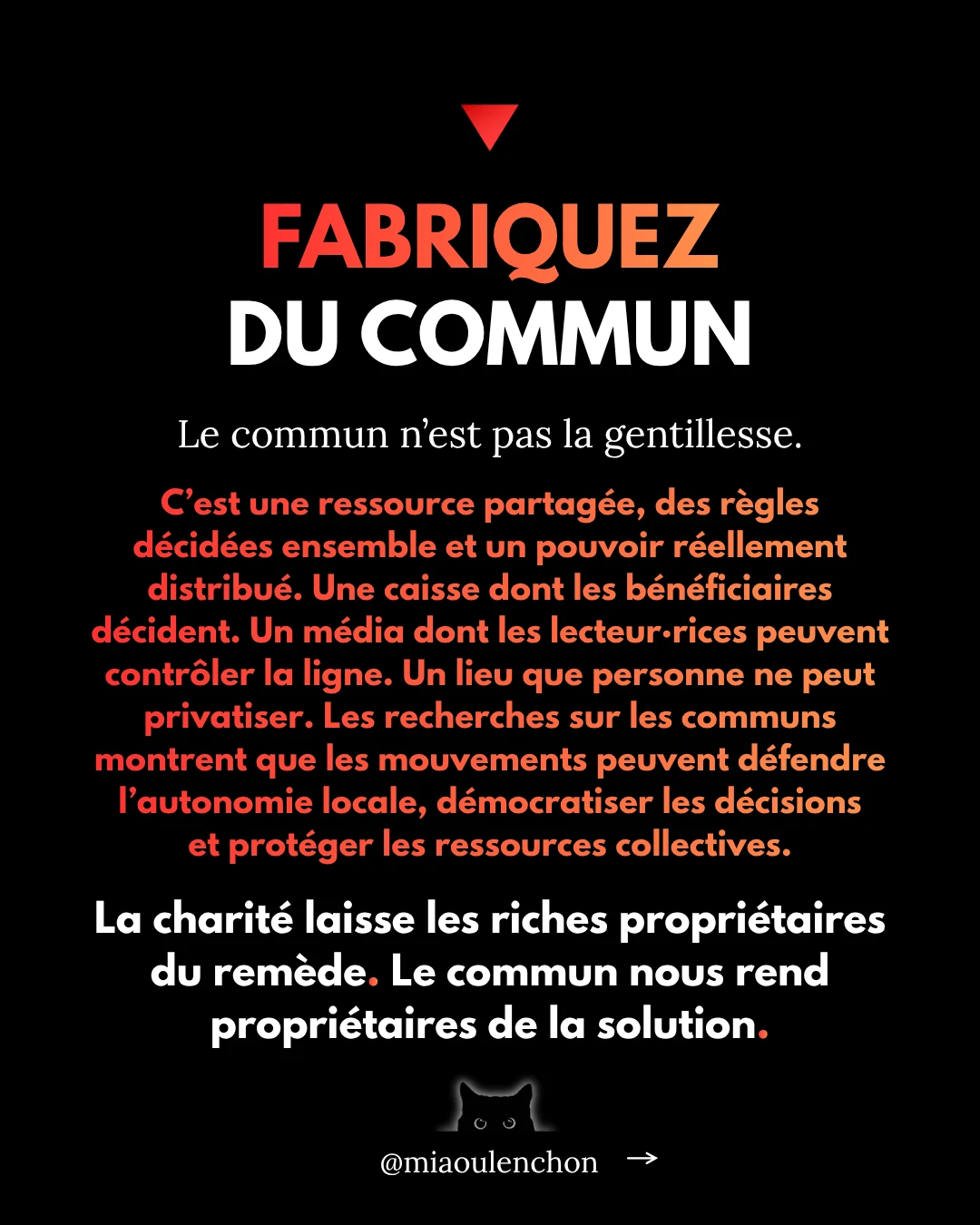 Sortir de leur piège — diapositive 10
