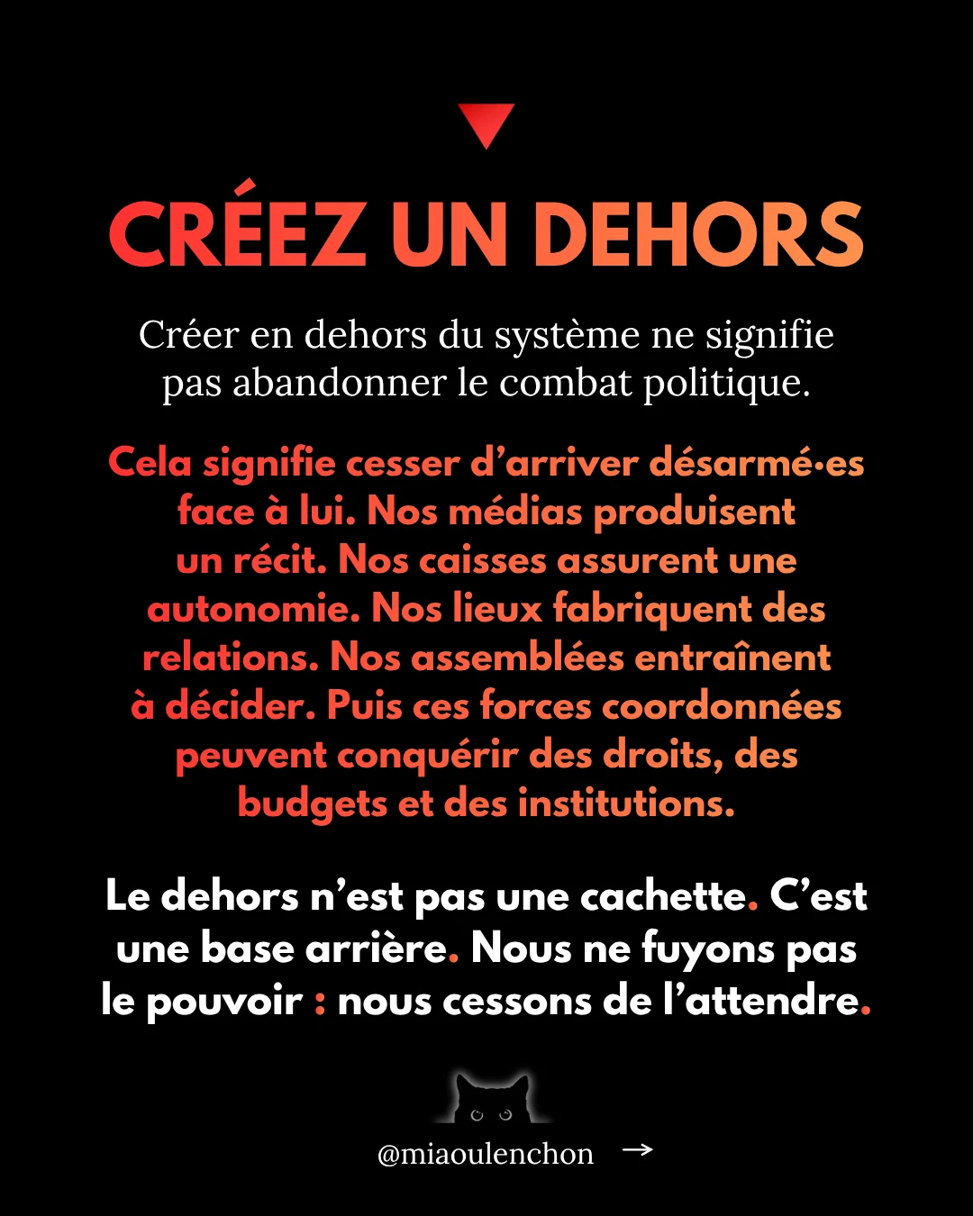 Sortir de leur piège — diapositive 11