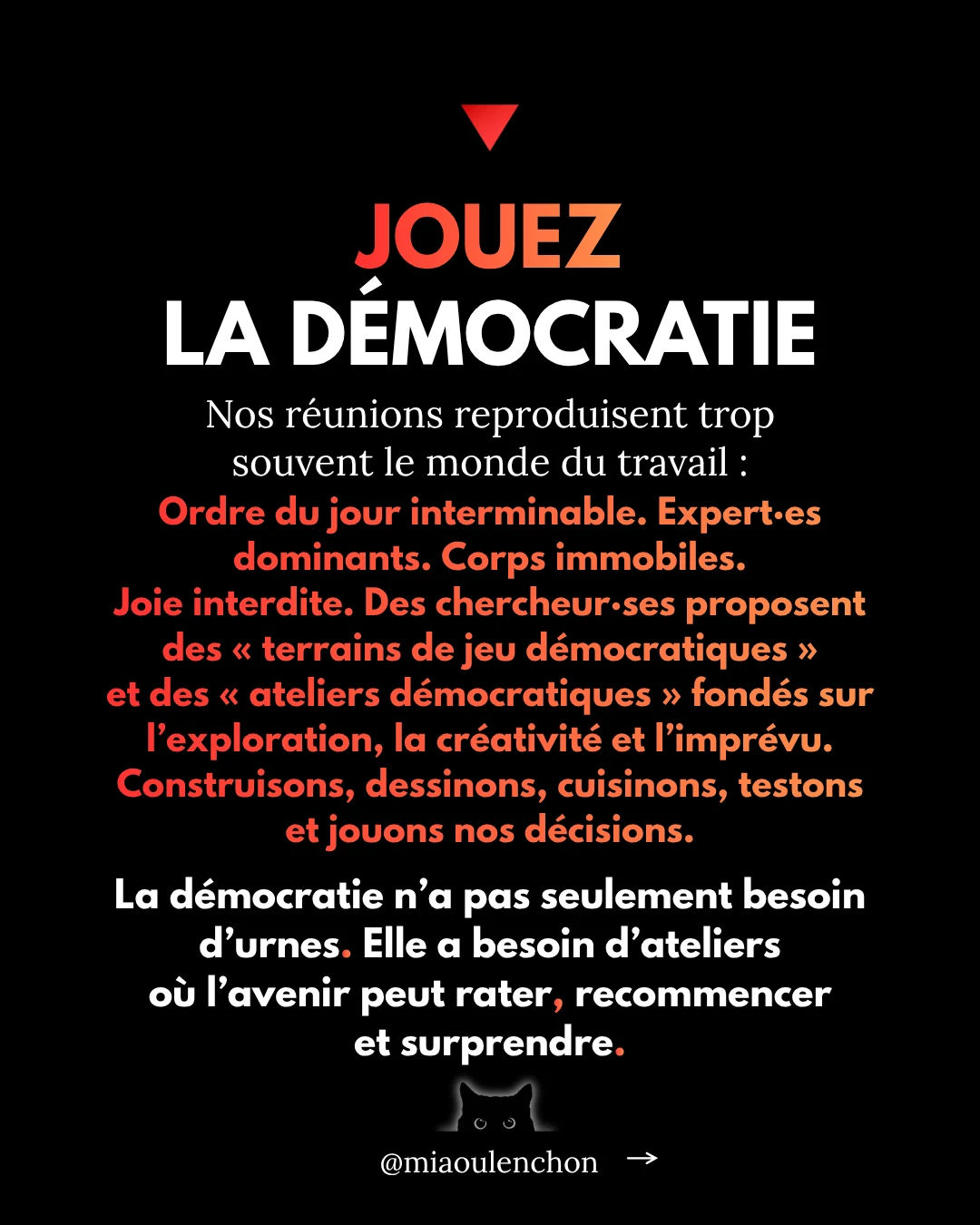 Sortir de leur piège — diapositive 12