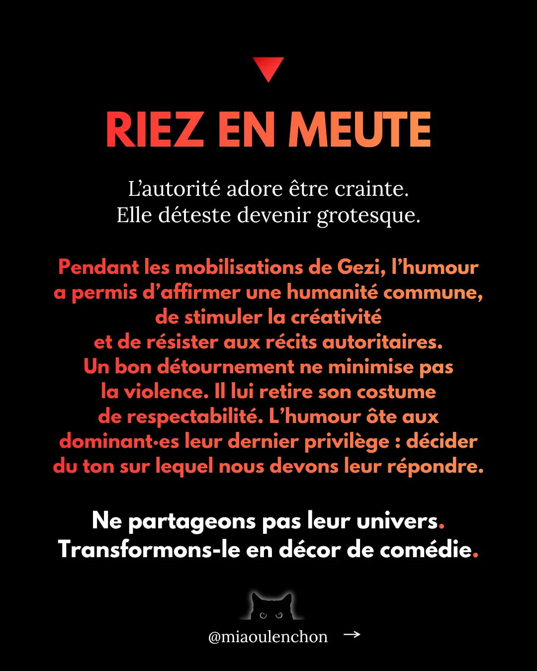 Sortir de leur piège — diapositive 13