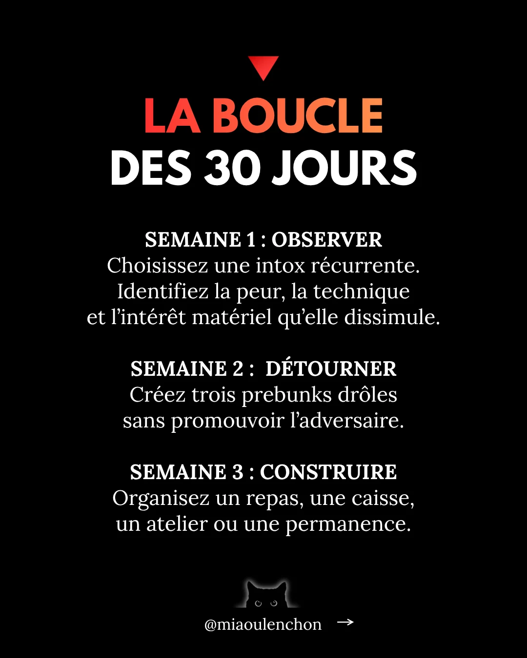 Sortir de leur piège — diapositive 15