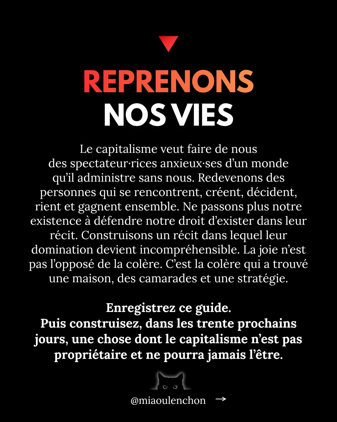 Sortir de leur piège — diapositive 17