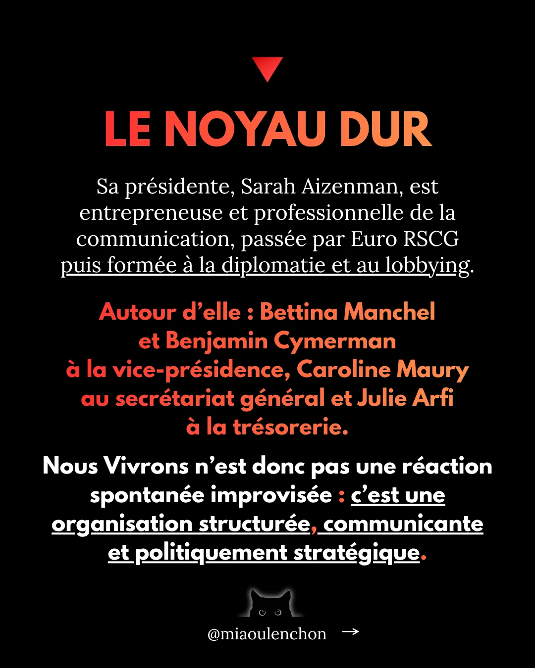 « Nous vivrons » : antisémitisme à la carte — diapositive 4