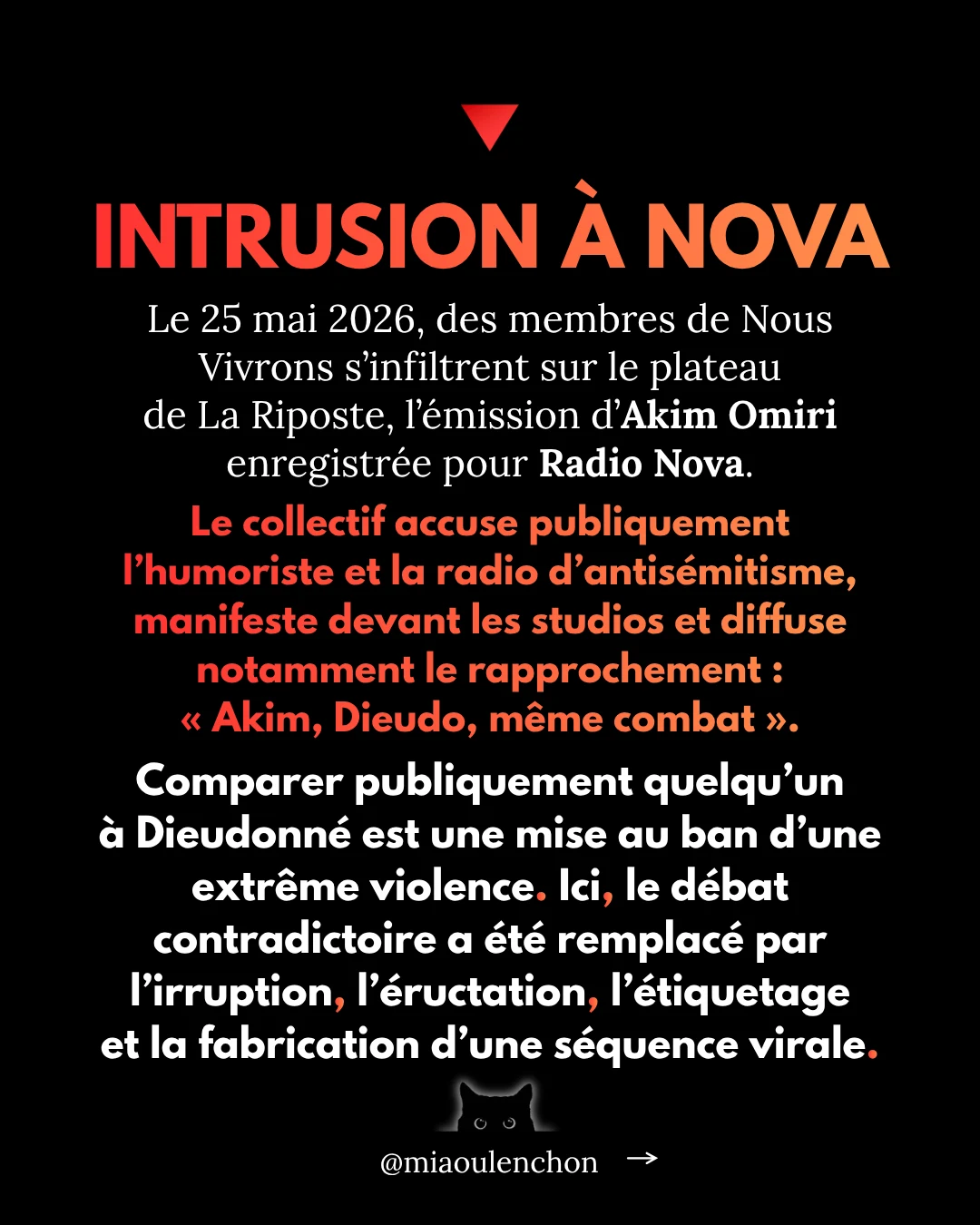« Nous vivrons » : antisémitisme à la carte — diapositive 10
