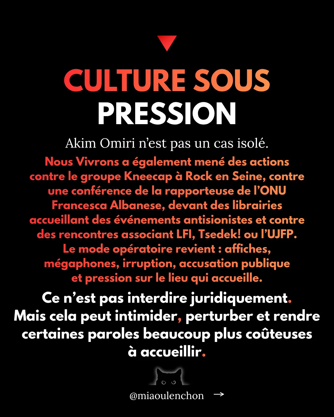 « Nous vivrons » : antisémitisme à la carte — diapositive 12
