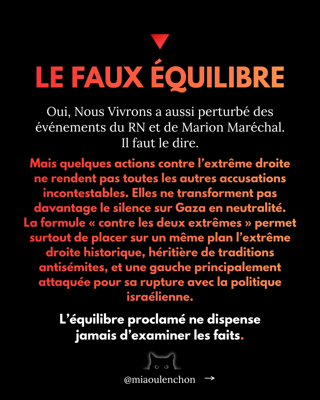 « Nous vivrons » : antisémitisme à la carte — diapositive 14