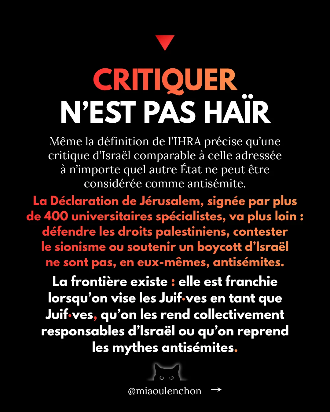 « Nous vivrons » : antisémitisme à la carte — diapositive 15