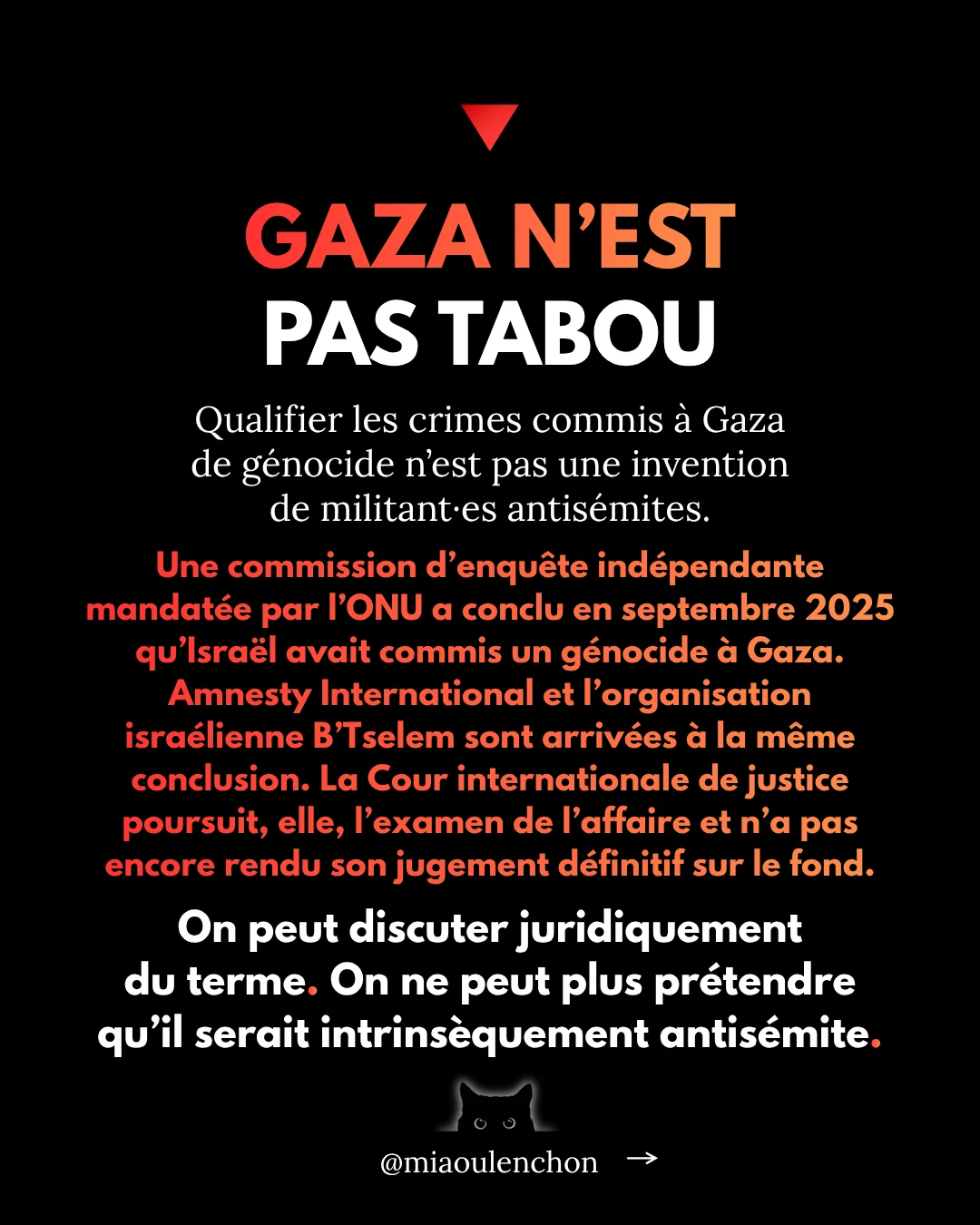« Nous vivrons » : antisémitisme à la carte — diapositive 16