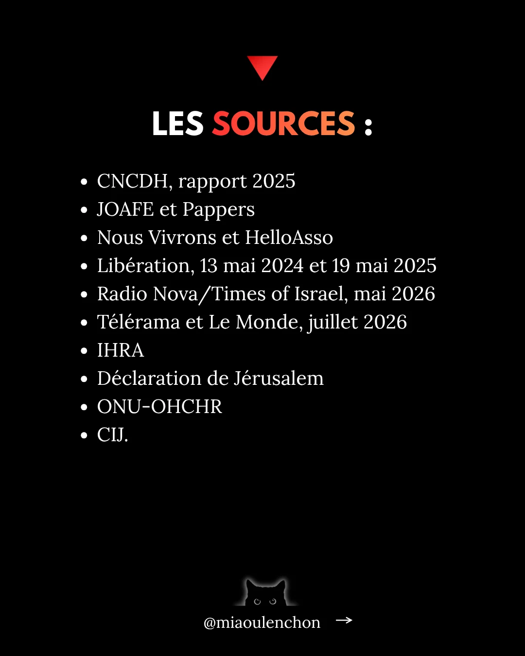 « Nous vivrons » : antisémitisme à la carte — diapositive 19