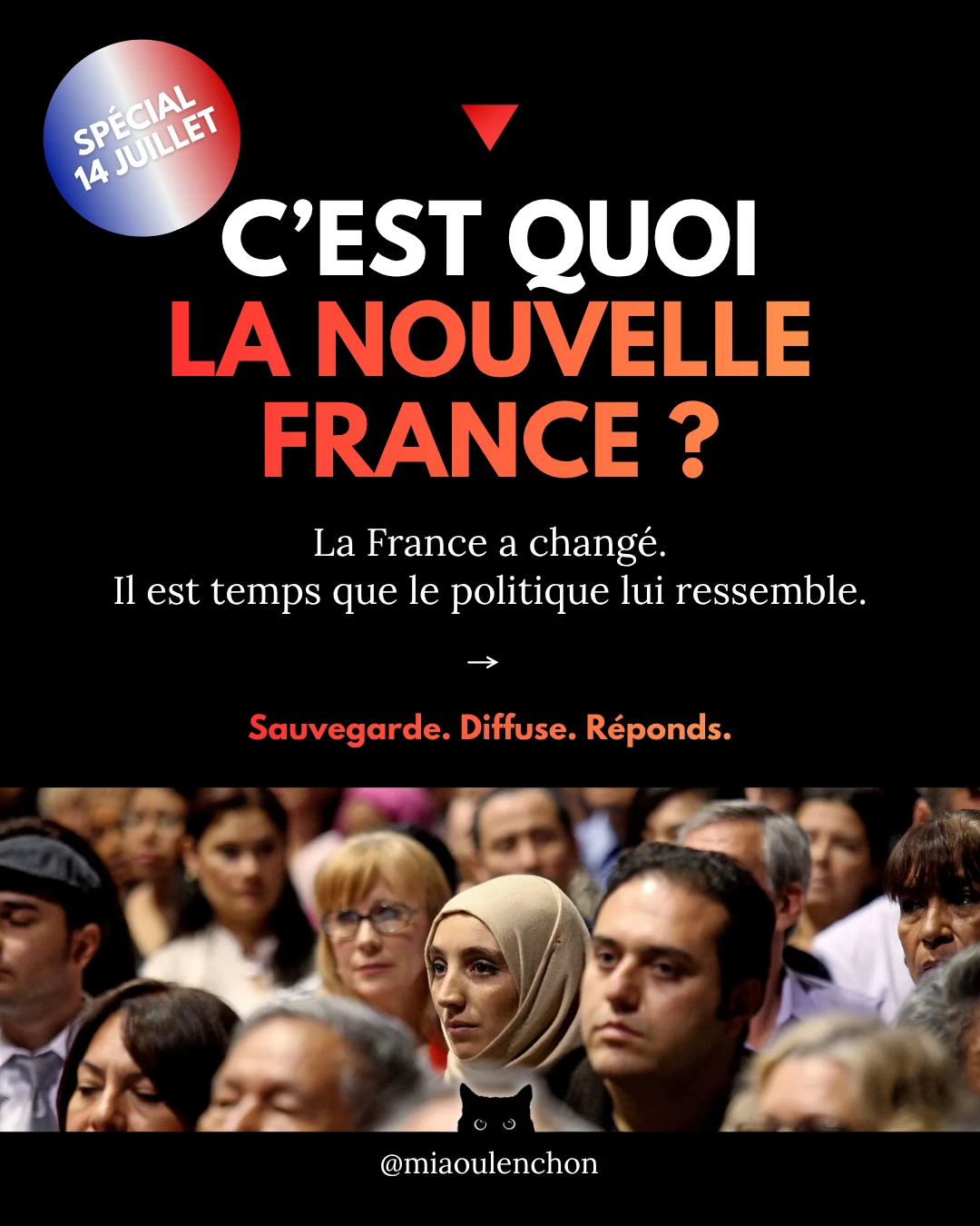 C’est quoi la Nouvelle France ? — diapositive 1