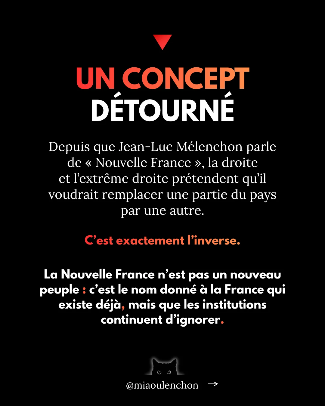 C’est quoi la Nouvelle France ? — diapositive 2