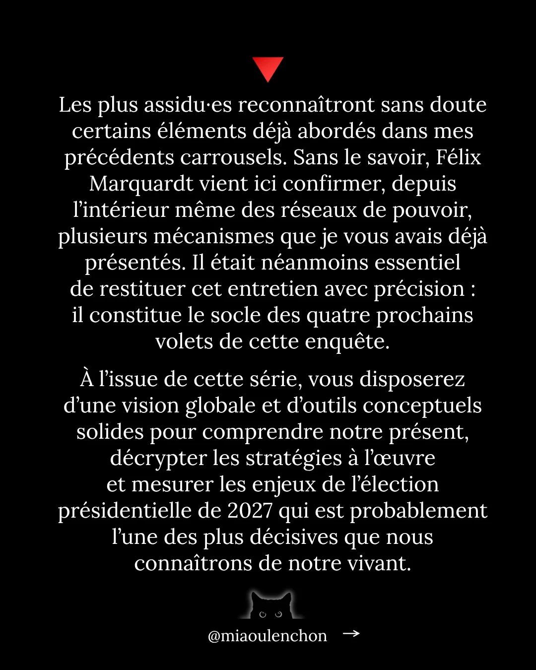 La pseudo-démocratie — Oligarchie 1/5 — diapositive 3