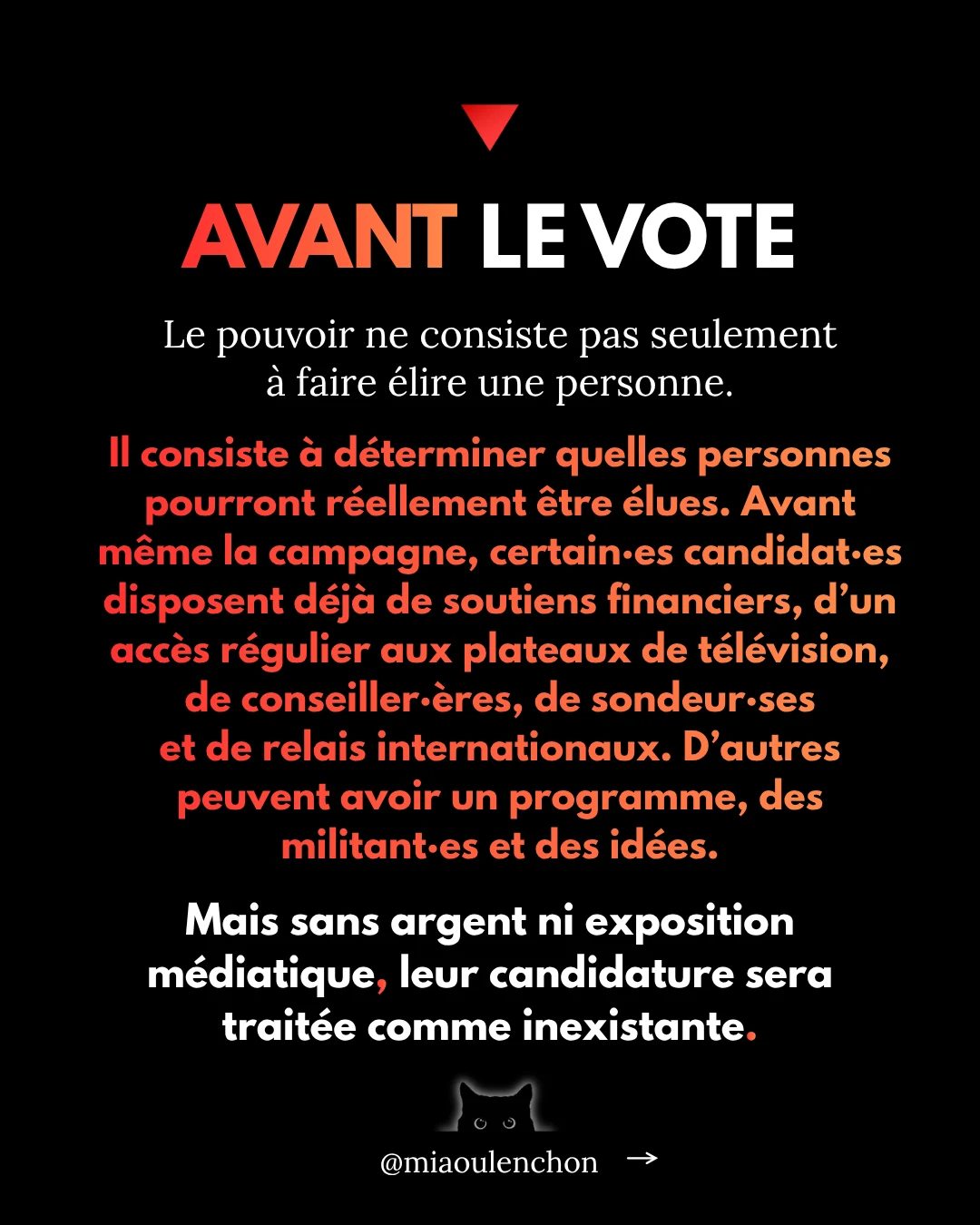 La pseudo-démocratie — Oligarchie 1/5 — diapositive 7