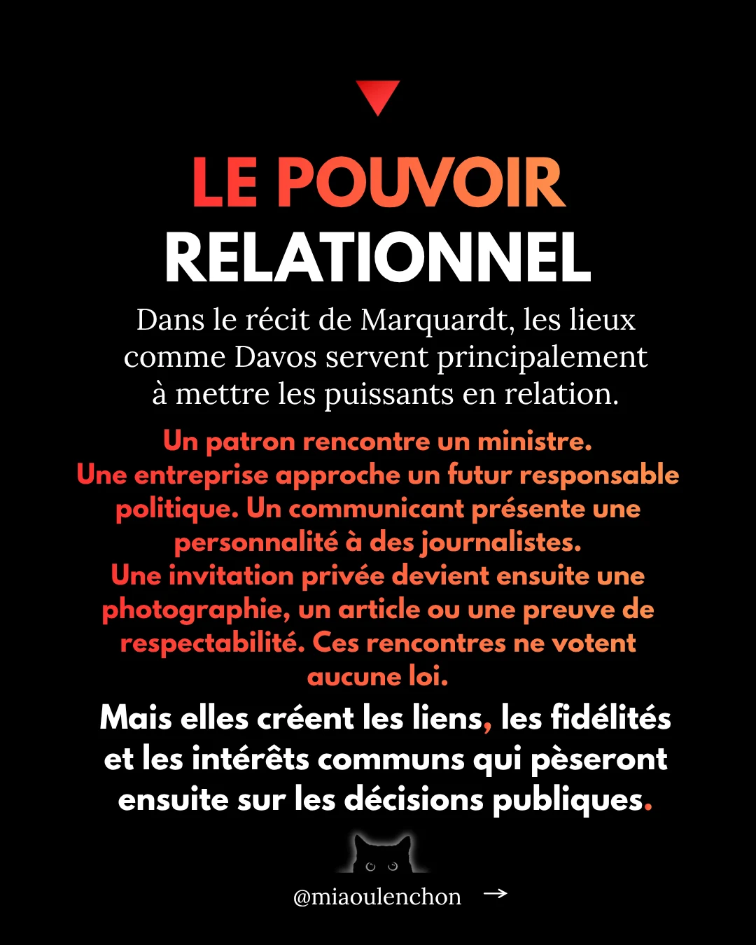 La pseudo-démocratie — Oligarchie 1/5 — diapositive 9