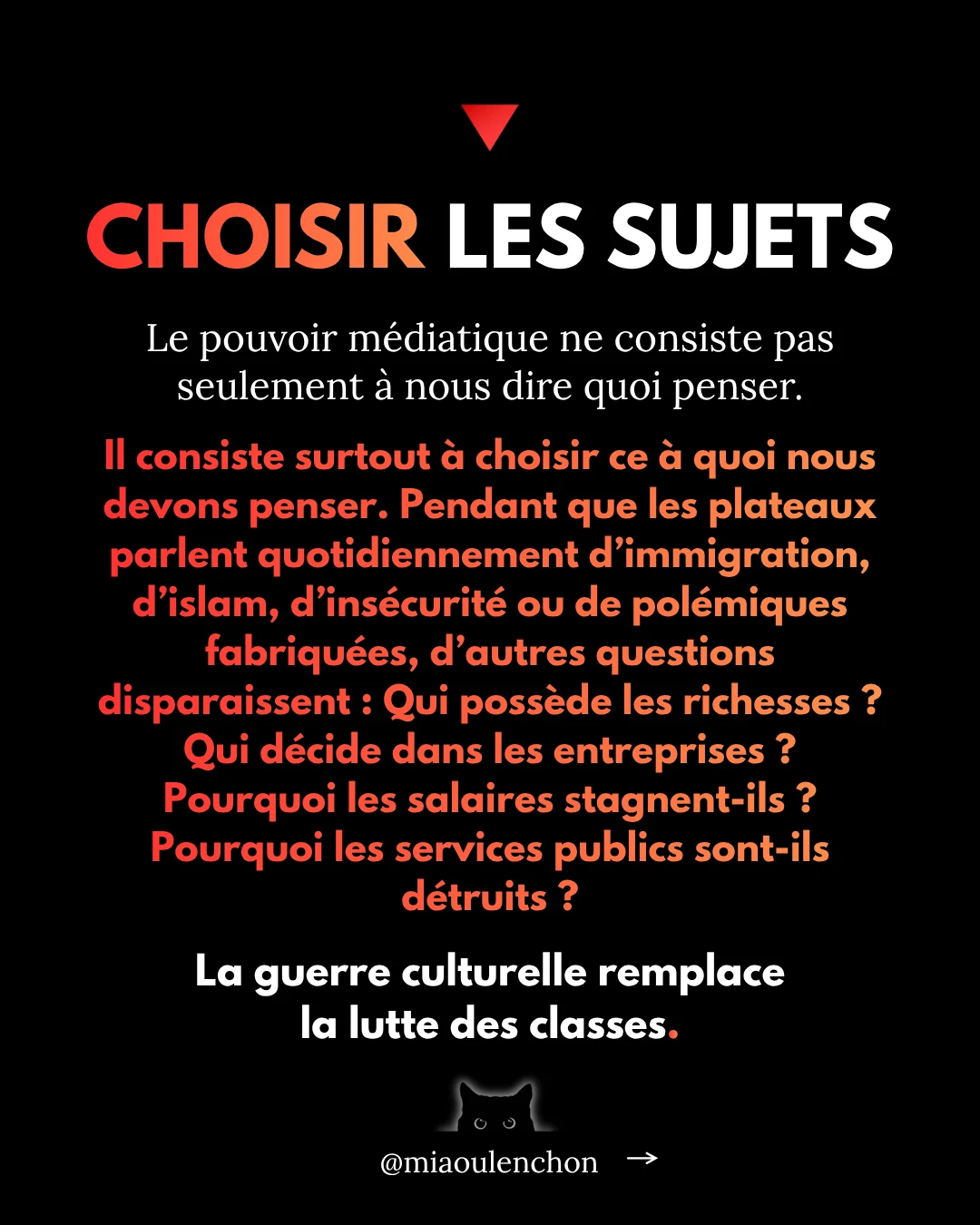 La pseudo-démocratie — Oligarchie 1/5 — diapositive 12