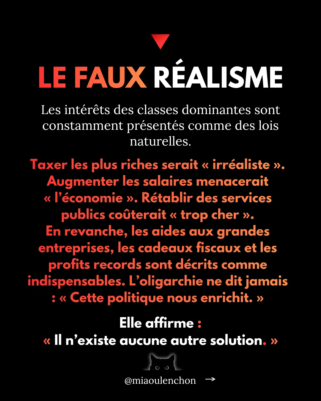La pseudo-démocratie — Oligarchie 1/5 — diapositive 13