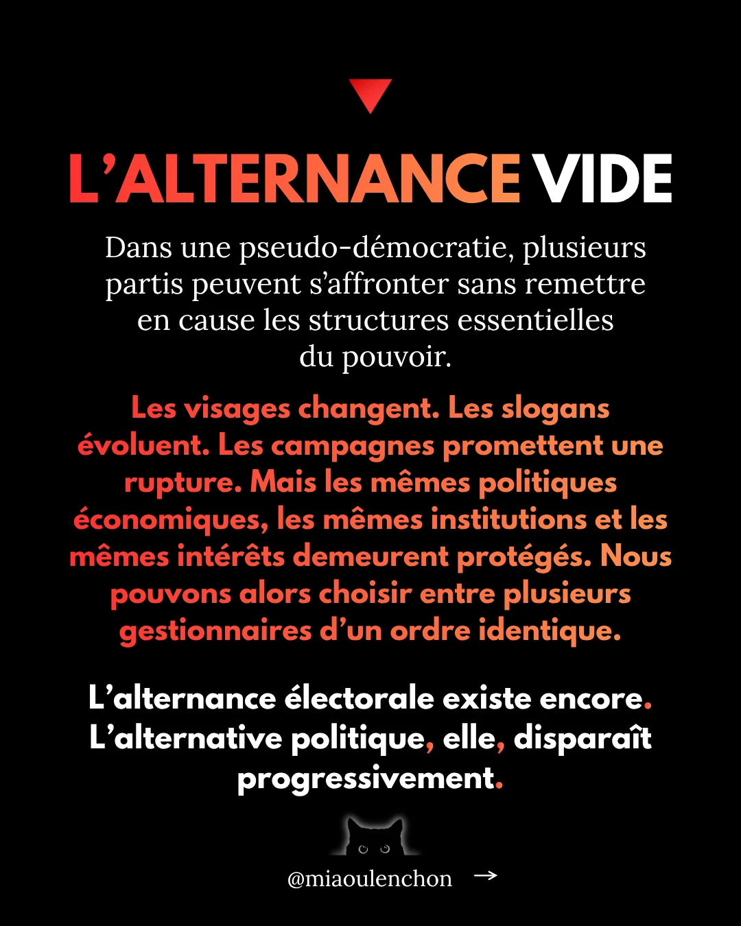 La pseudo-démocratie — Oligarchie 1/5 — diapositive 14