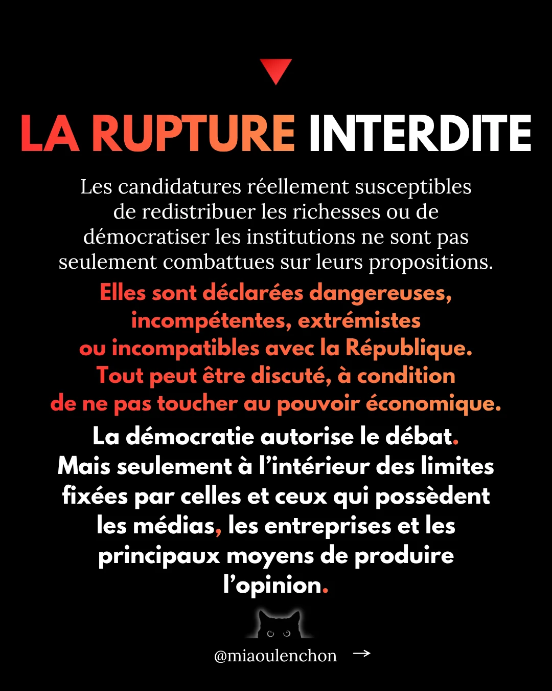 La pseudo-démocratie — Oligarchie 1/5 — diapositive 16