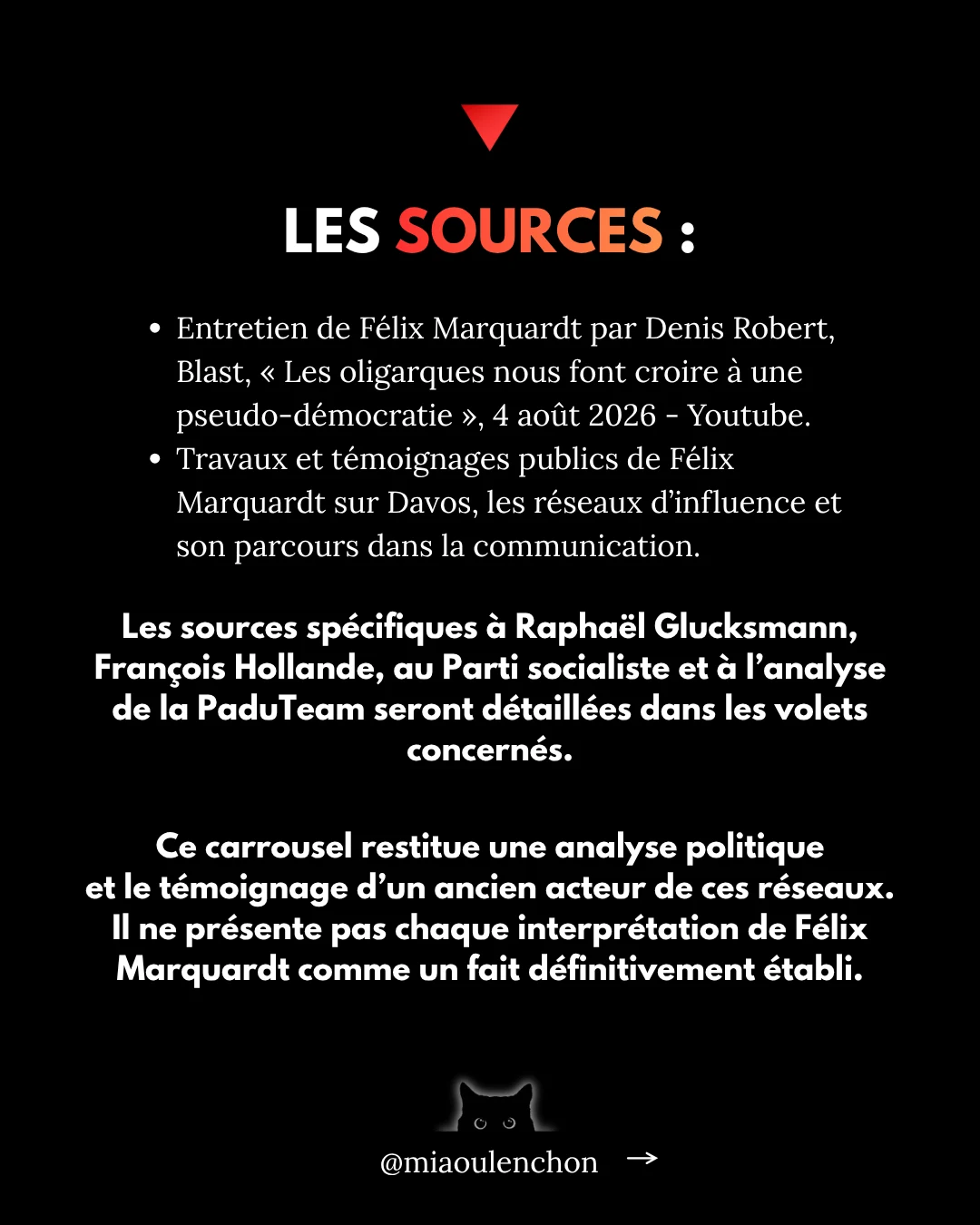 La pseudo-démocratie — Oligarchie 1/5 — diapositive 19