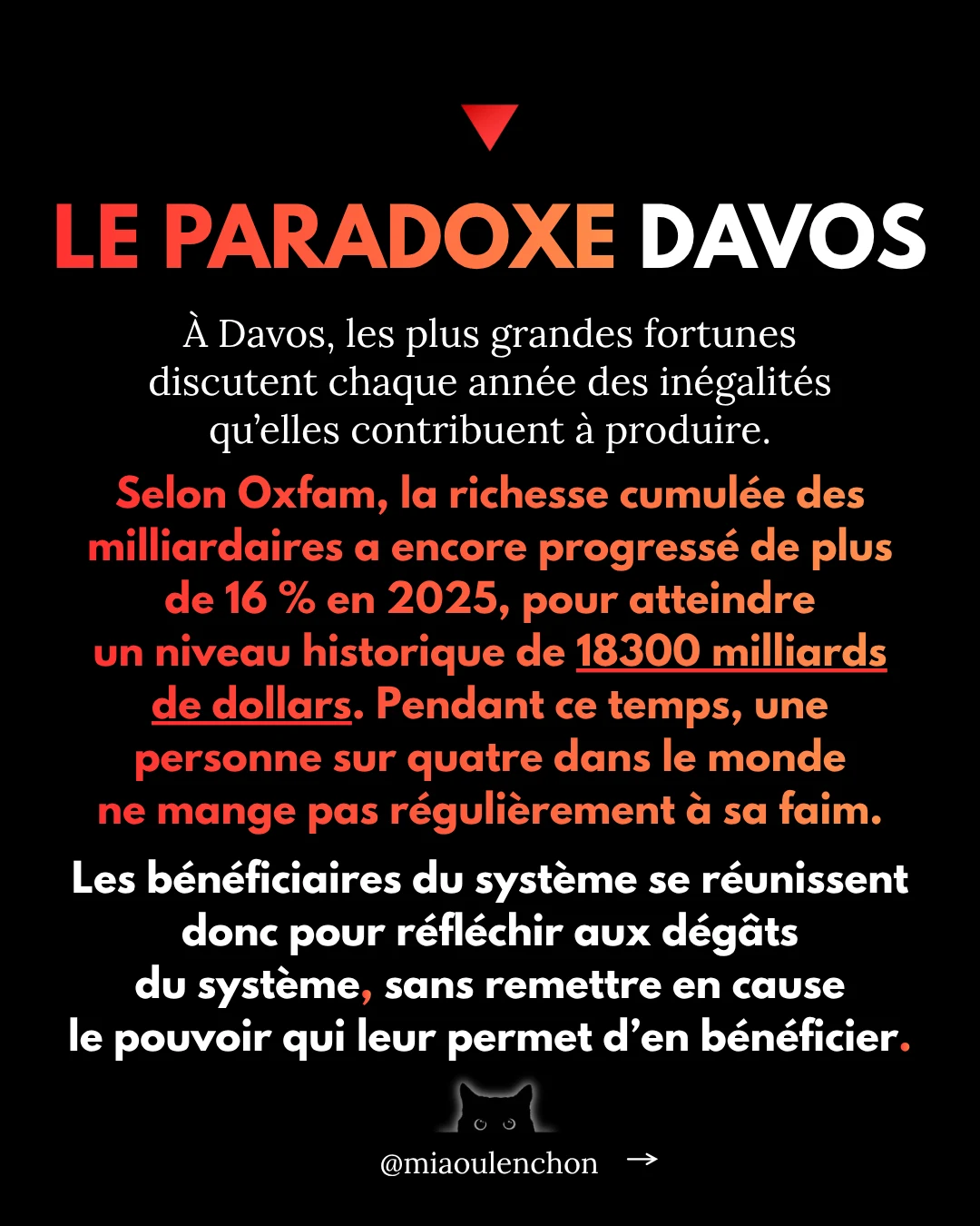Davos : le pouvoir sans mandat — Oligarchie 2/5 — diapositive 15