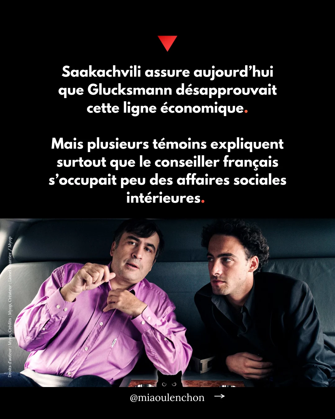 L’étrange monsieur Glucksmann — Oligarchie 4/5 — diapositive 7