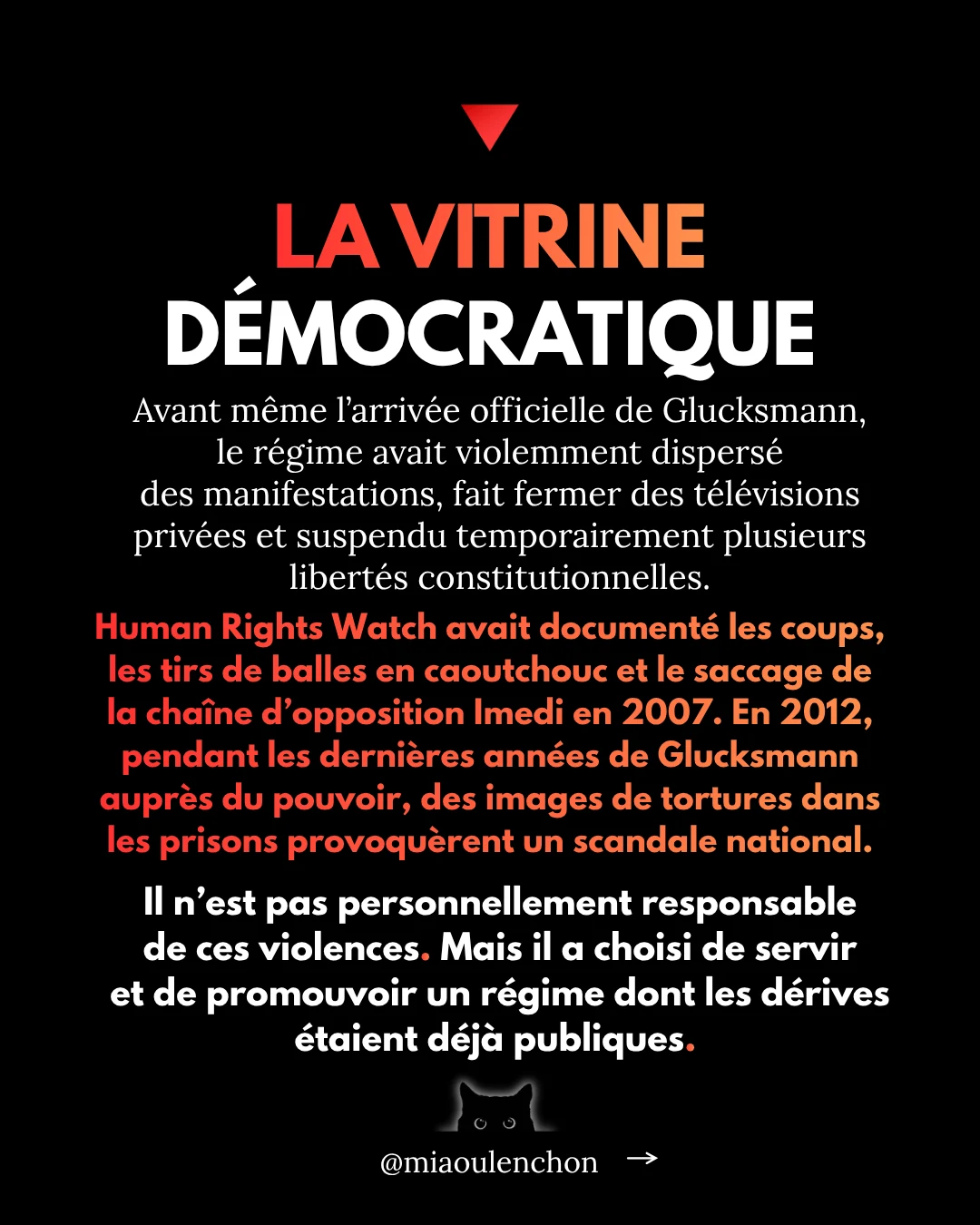 L’étrange monsieur Glucksmann — Oligarchie 4/5 — diapositive 8