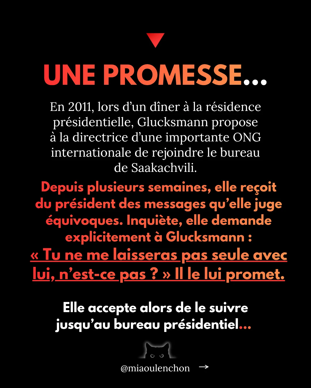L’étrange monsieur Glucksmann — Oligarchie 4/5 — diapositive 11