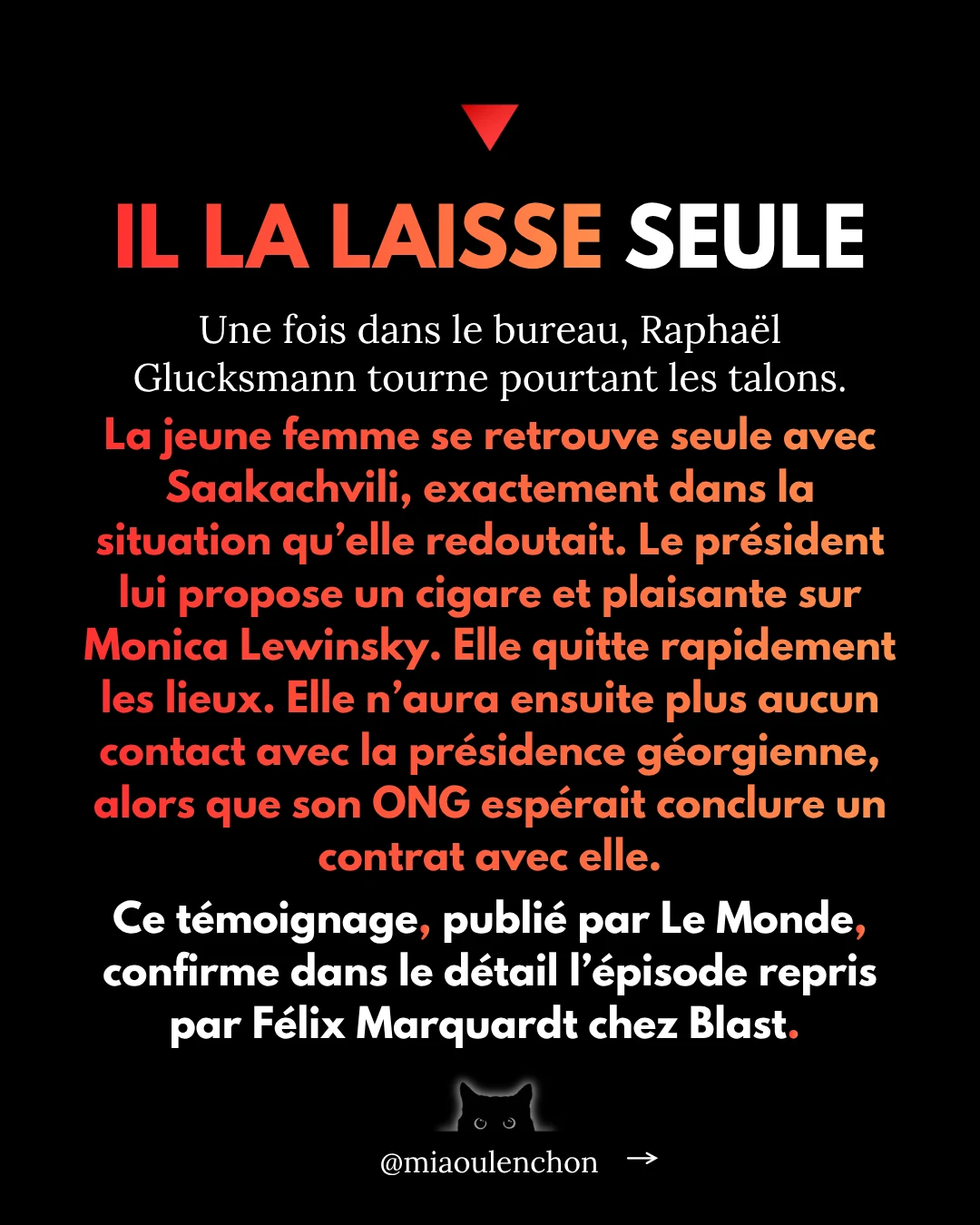 L’étrange monsieur Glucksmann — Oligarchie 4/5 — diapositive 12
