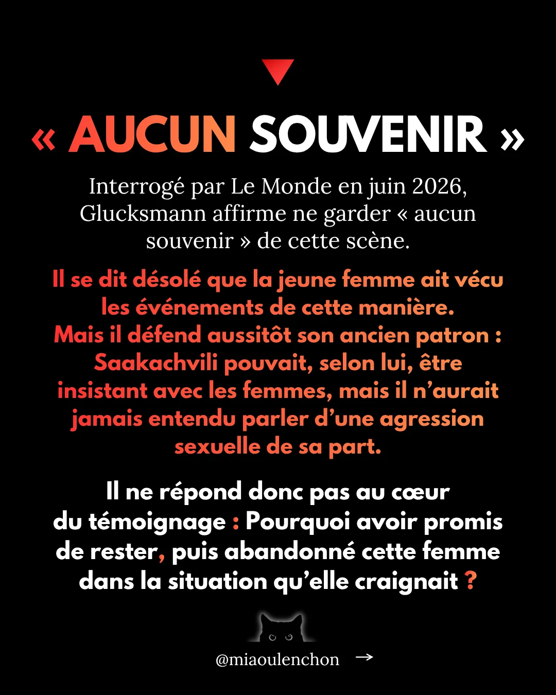 L’étrange monsieur Glucksmann — Oligarchie 4/5 — diapositive 13