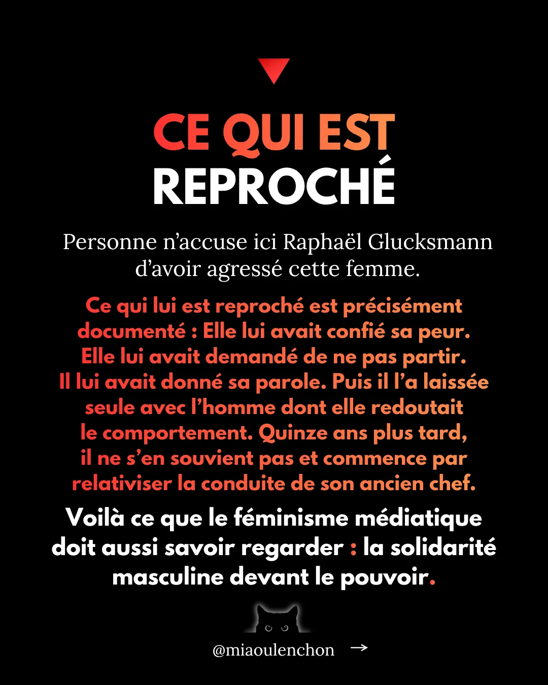 L’étrange monsieur Glucksmann — Oligarchie 4/5 — diapositive 14