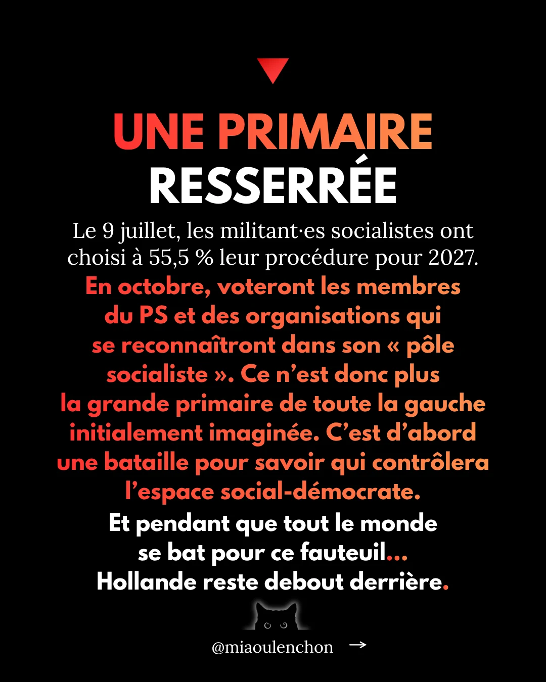 L’embuscade Hollande — Oligarchie 5/5 — diapositive 5