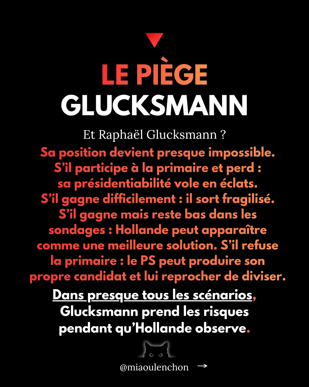 L’embuscade Hollande — Oligarchie 5/5 — diapositive 10
