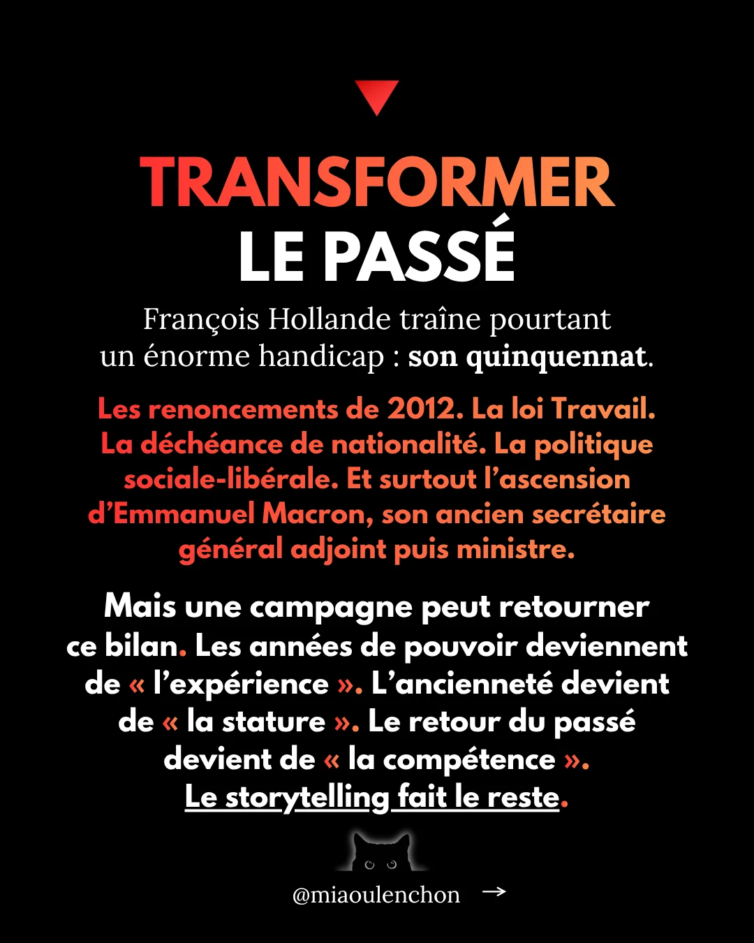 L’embuscade Hollande — Oligarchie 5/5 — diapositive 13