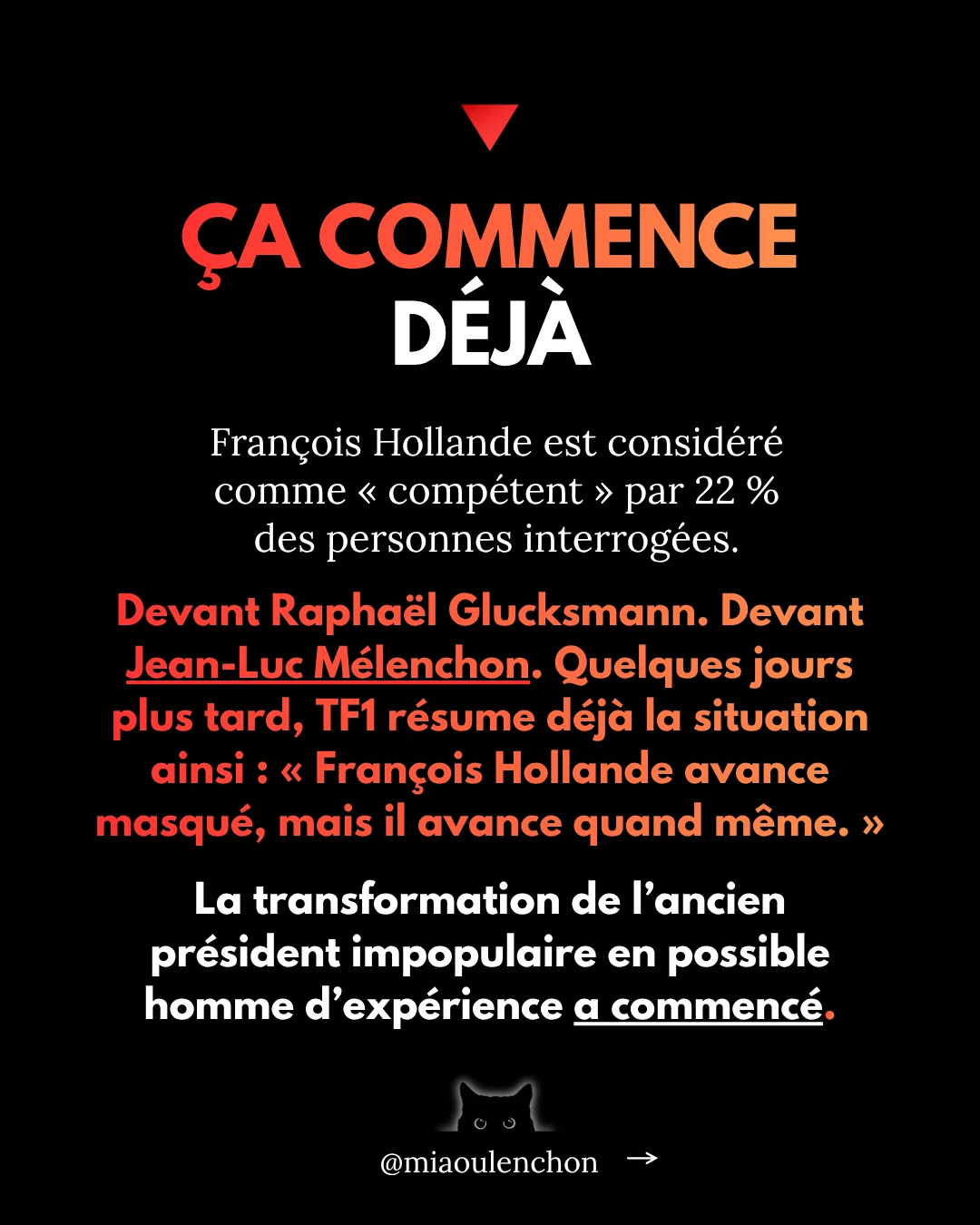 L’embuscade Hollande — Oligarchie 5/5 — diapositive 14