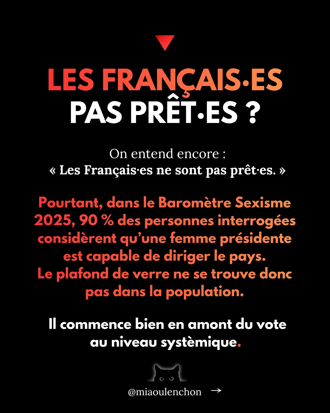 Où sont les femmes ? — diapositive 6