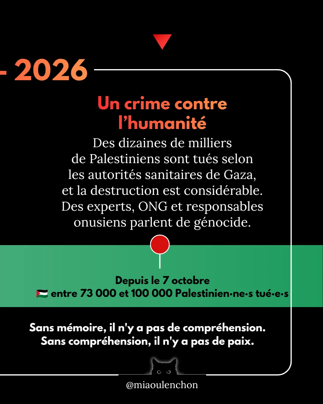 Palestine : plus d’un siècle de dépossession, d’occupation et de guerre — diapositive 12