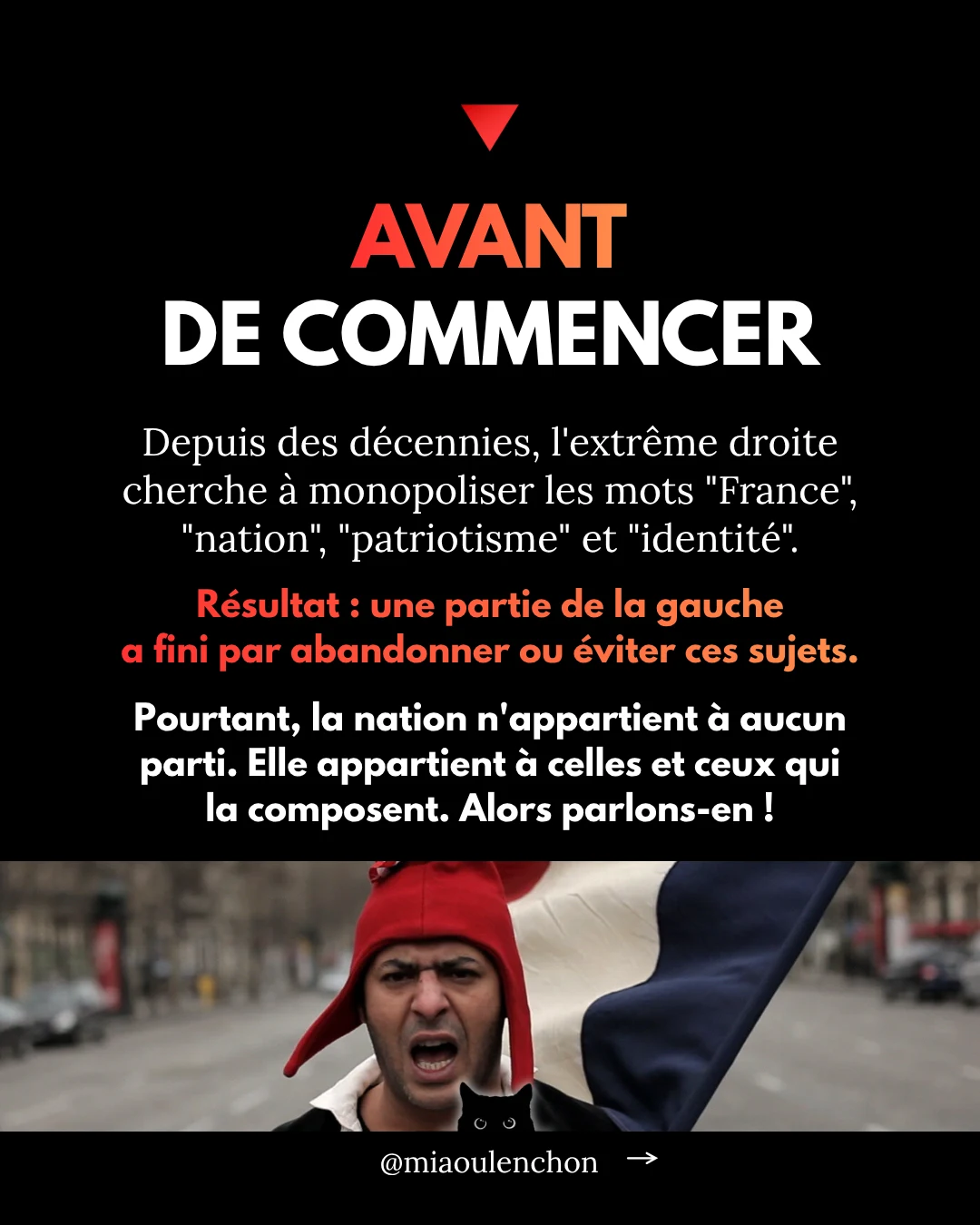 C’est quoi être français·e ? — diapositive 2