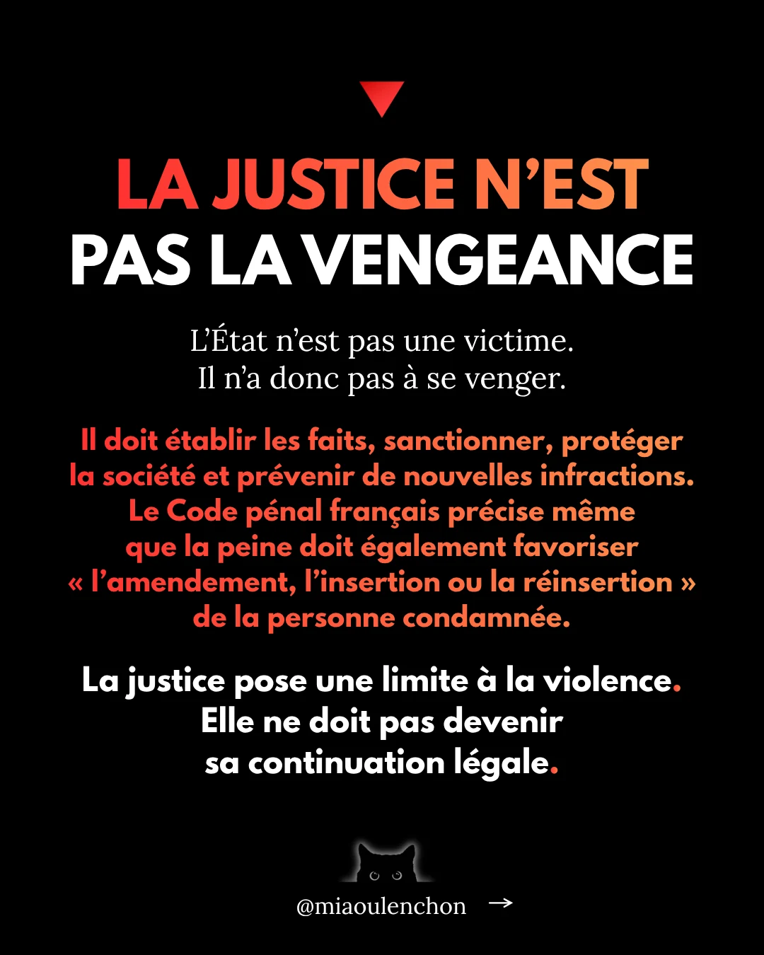 Peine de mort, perpétuité, carcéralisme — diapositive 3
