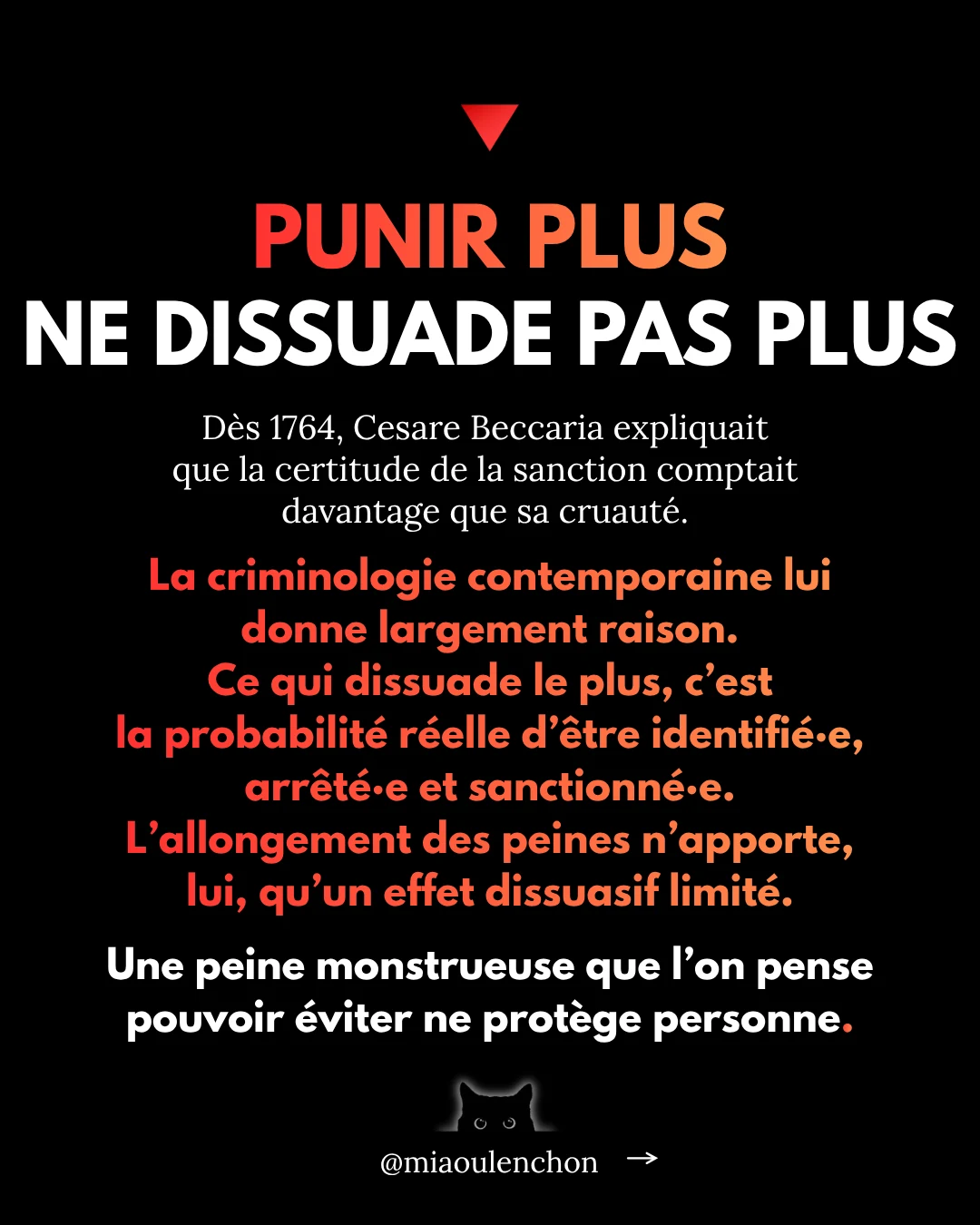 Peine de mort, perpétuité, carcéralisme — diapositive 4