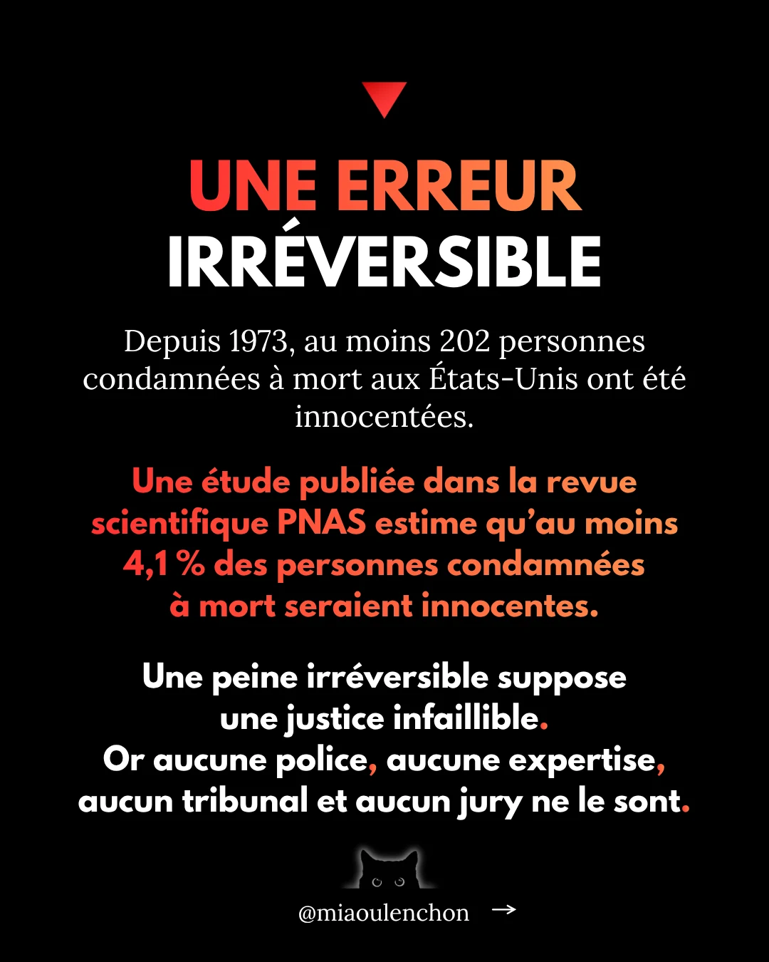 Peine de mort, perpétuité, carcéralisme — diapositive 7