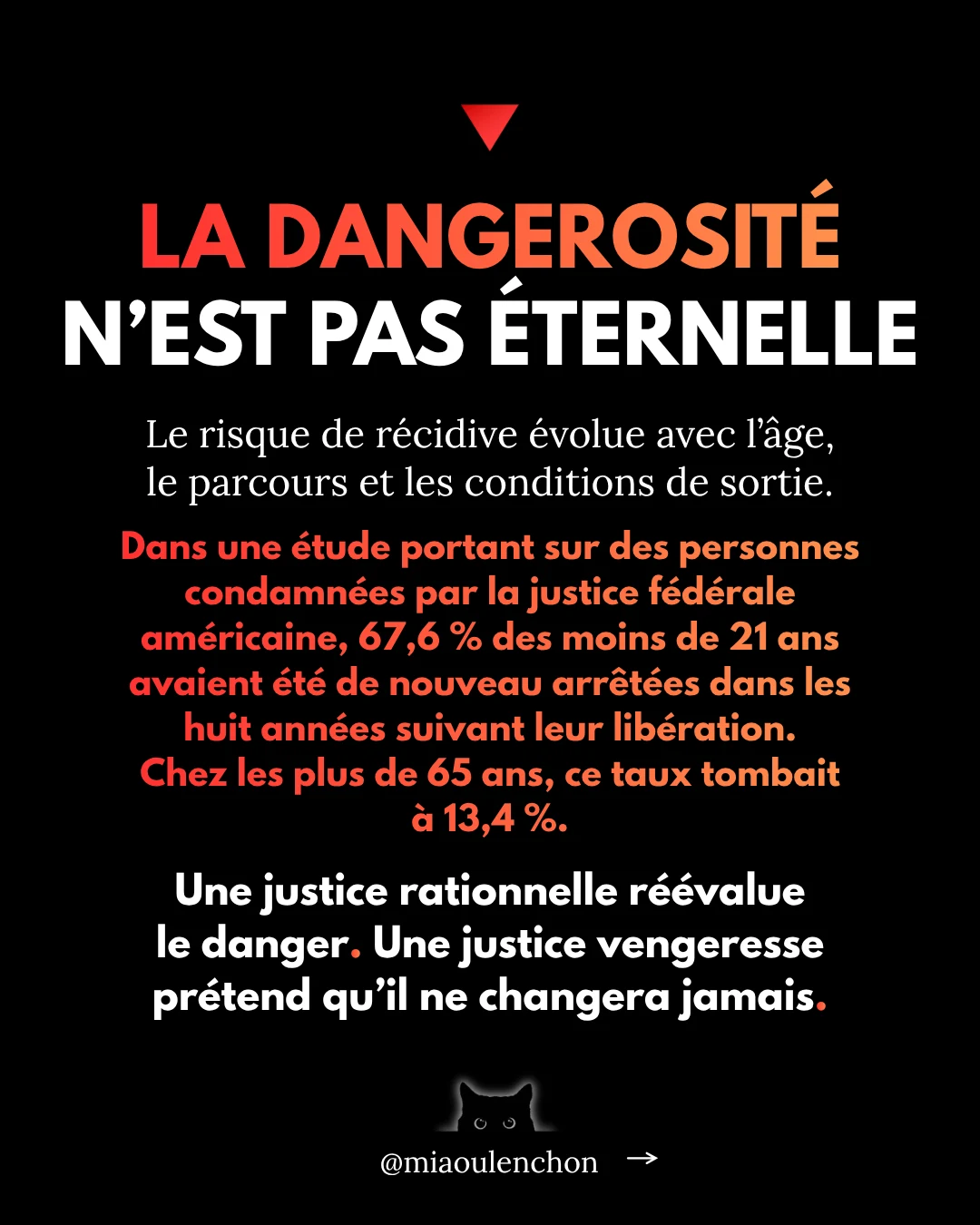 Peine de mort, perpétuité, carcéralisme — diapositive 10
