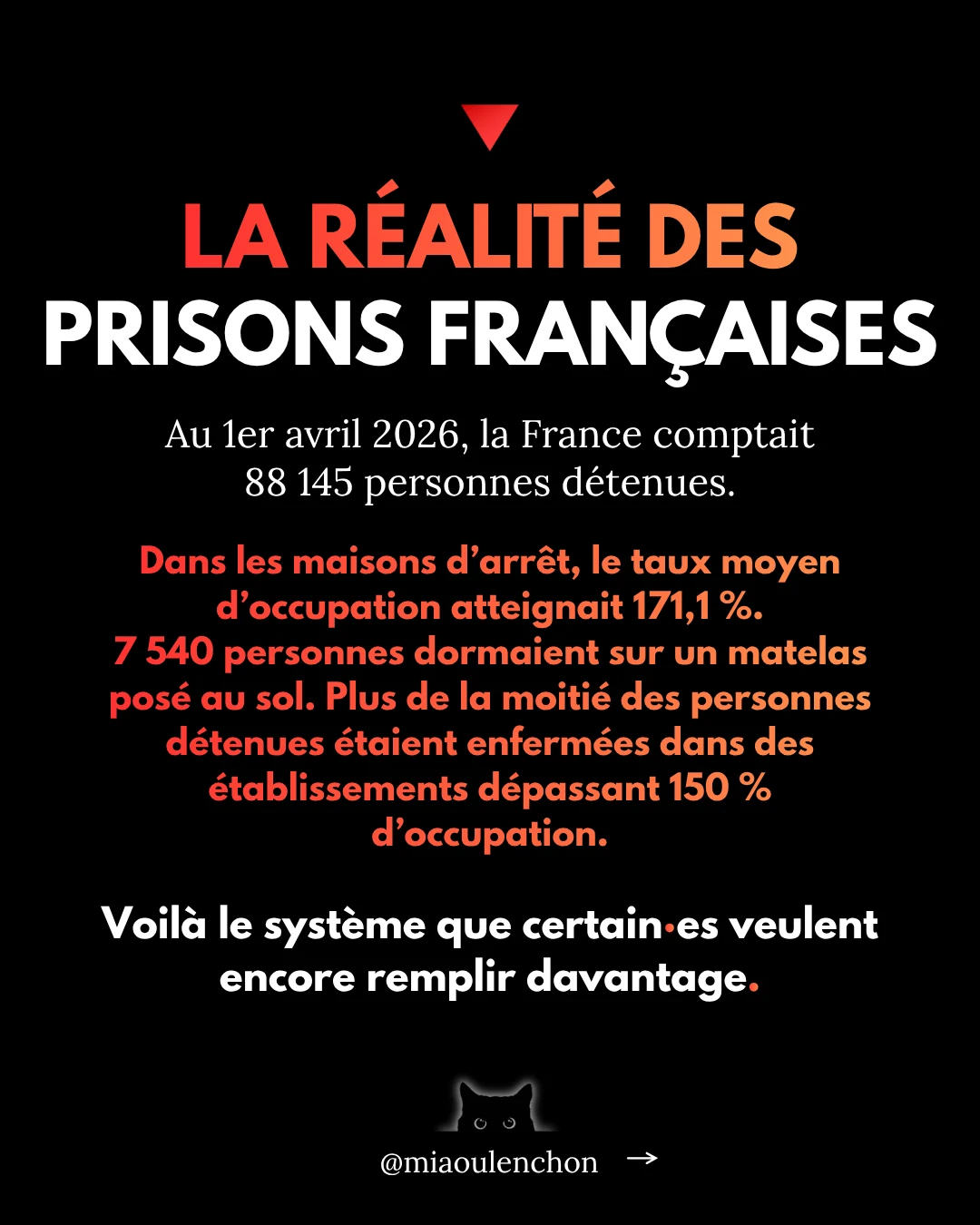 Peine de mort, perpétuité, carcéralisme — diapositive 12