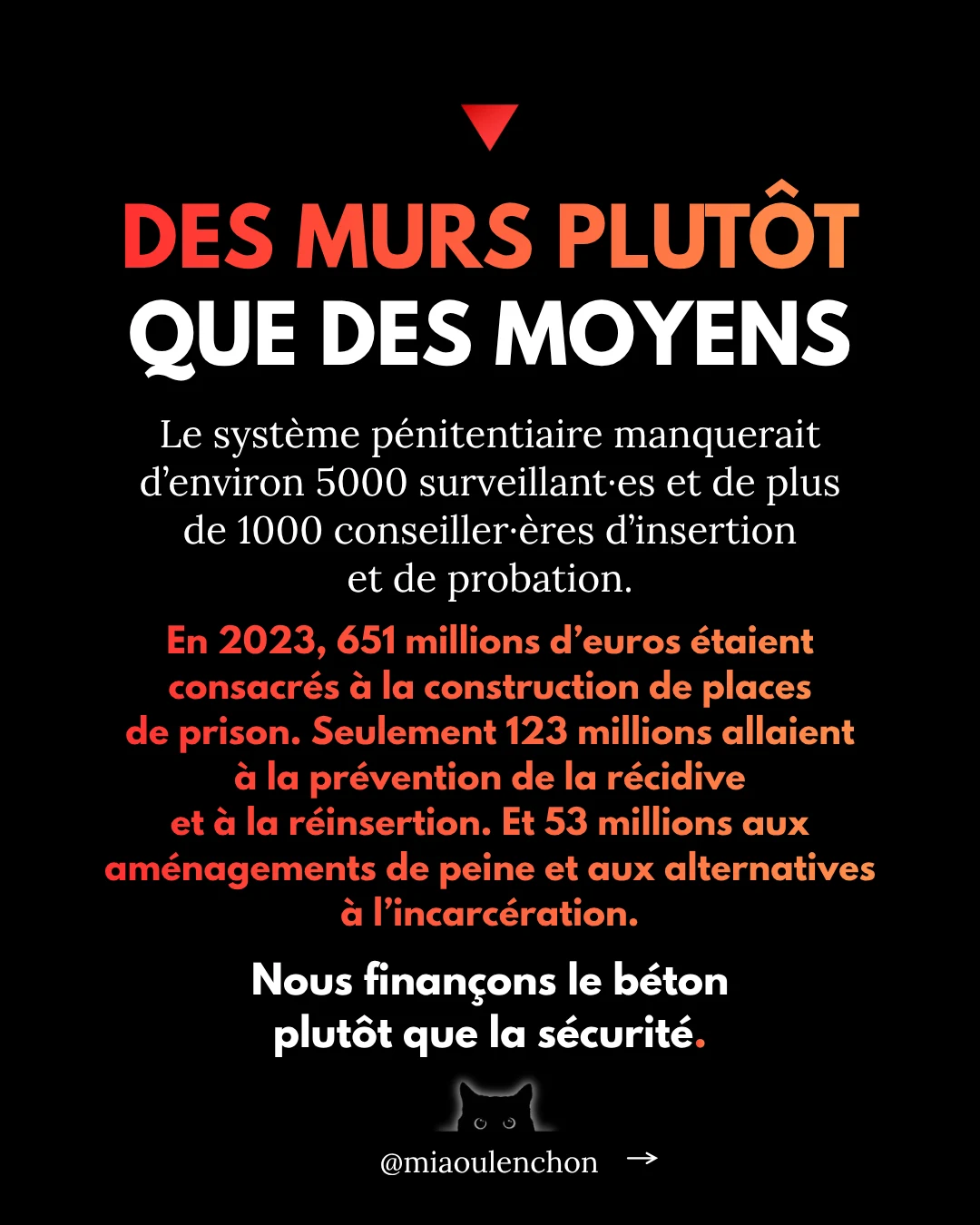 Peine de mort, perpétuité, carcéralisme — diapositive 14
