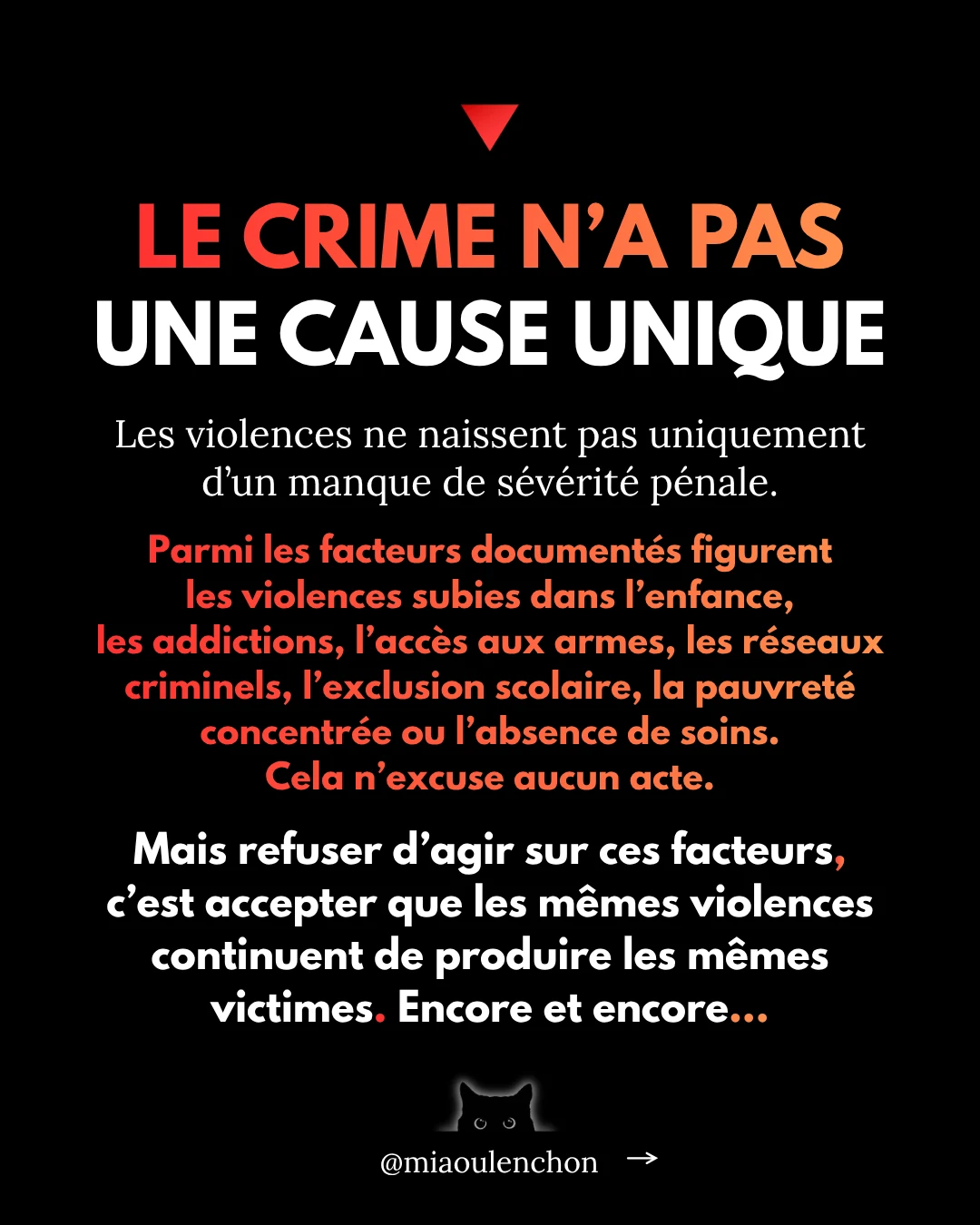Peine de mort, perpétuité, carcéralisme — diapositive 15