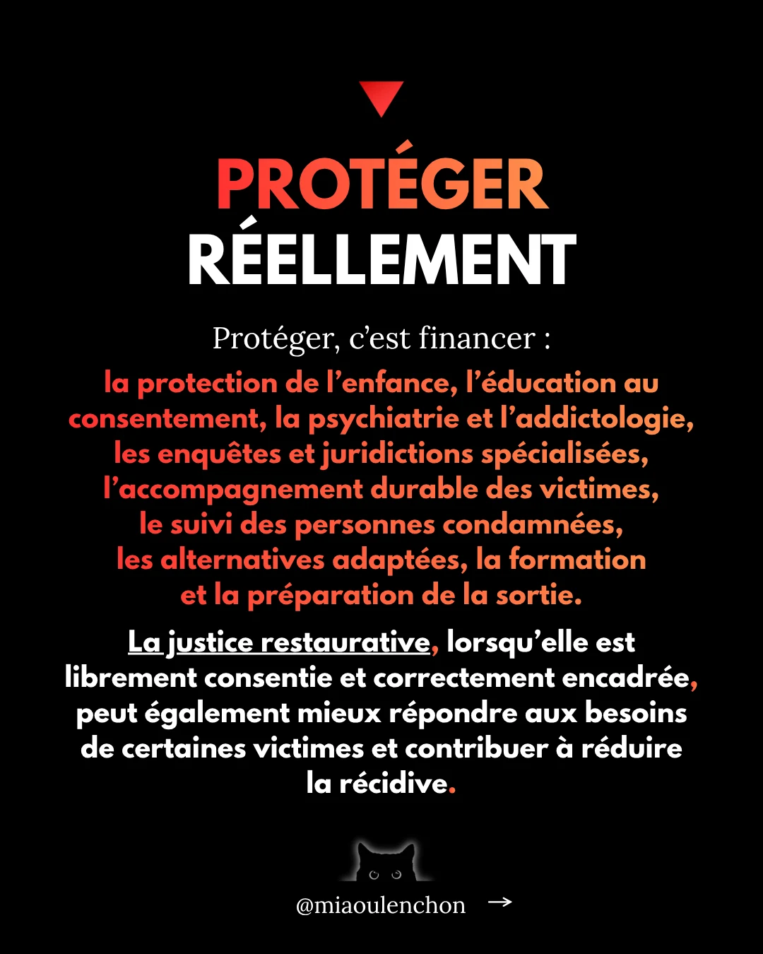 Peine de mort, perpétuité, carcéralisme — diapositive 16